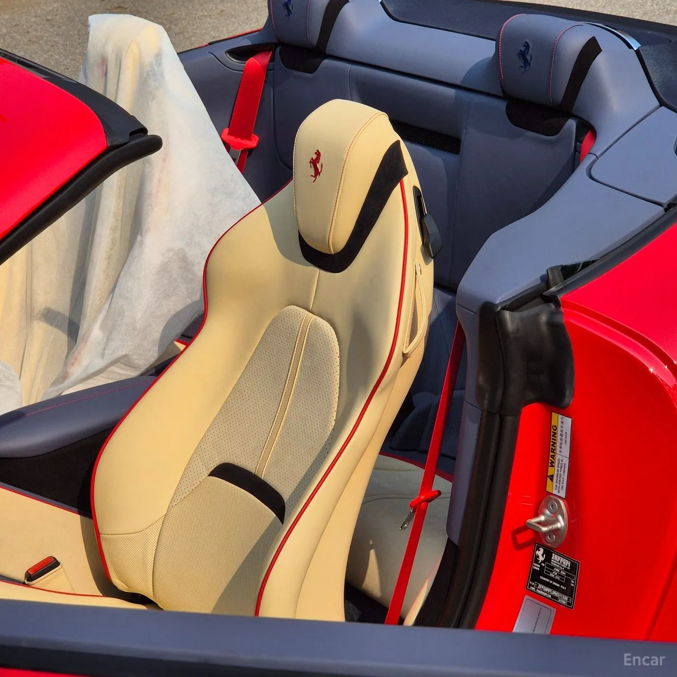 Ferrari rome превью 9