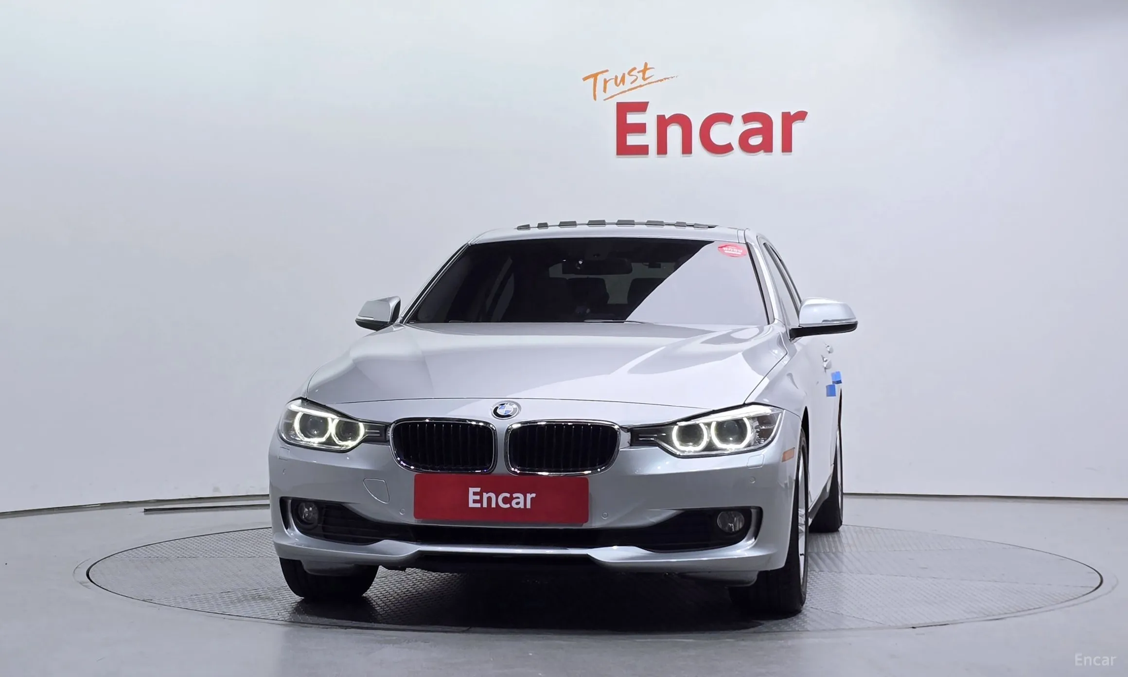BMW 3 Series (F30) превью 2