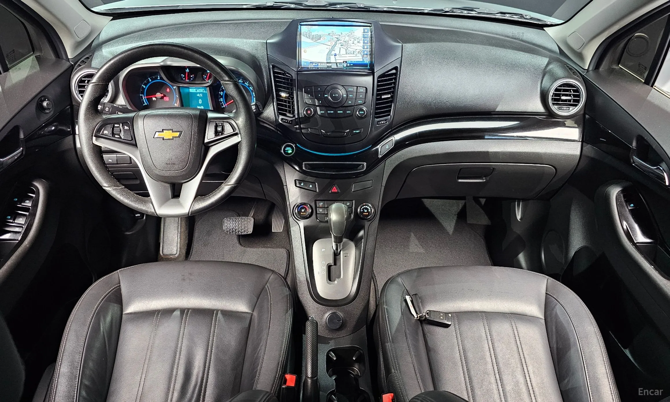 Chevrolet (GM Daewoo) Orlando превью 4