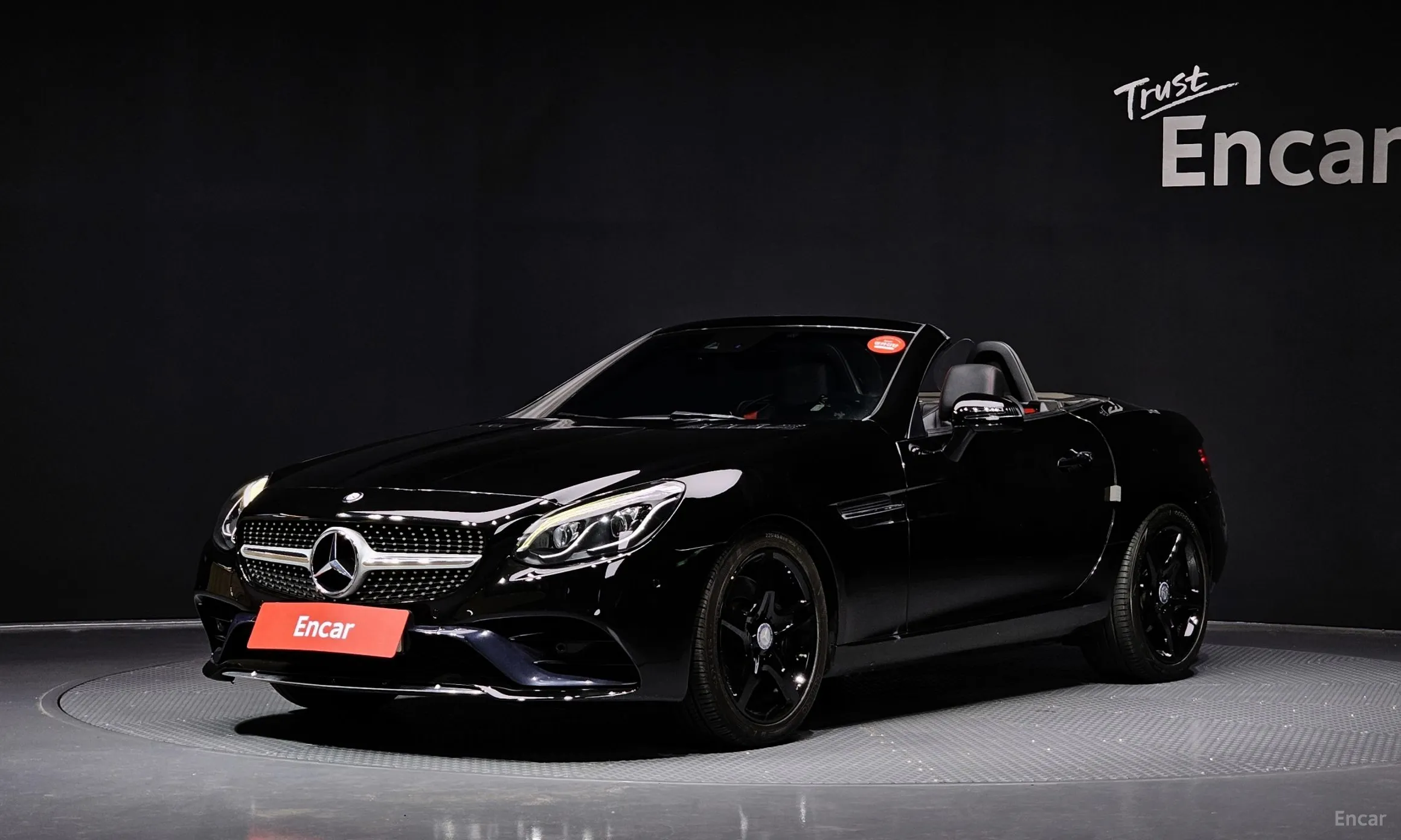 Mercedes Benz SLC-Class R172