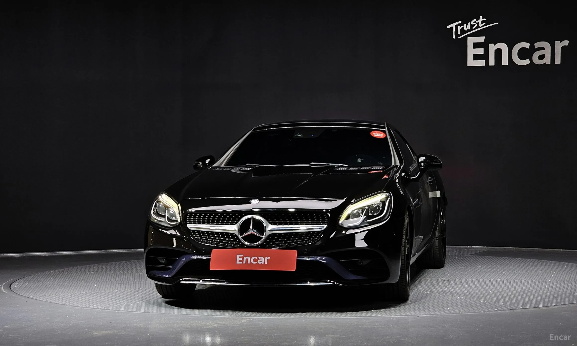 Mercedes Benz SLC-Class R172