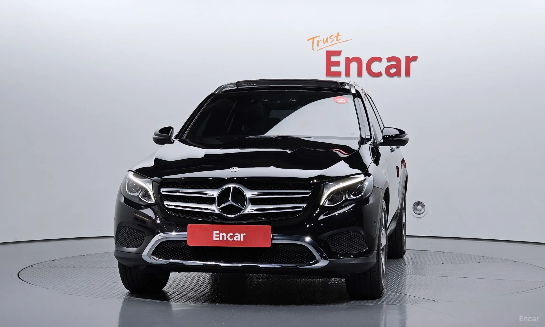 Mercedes Benz GLC-Class X253