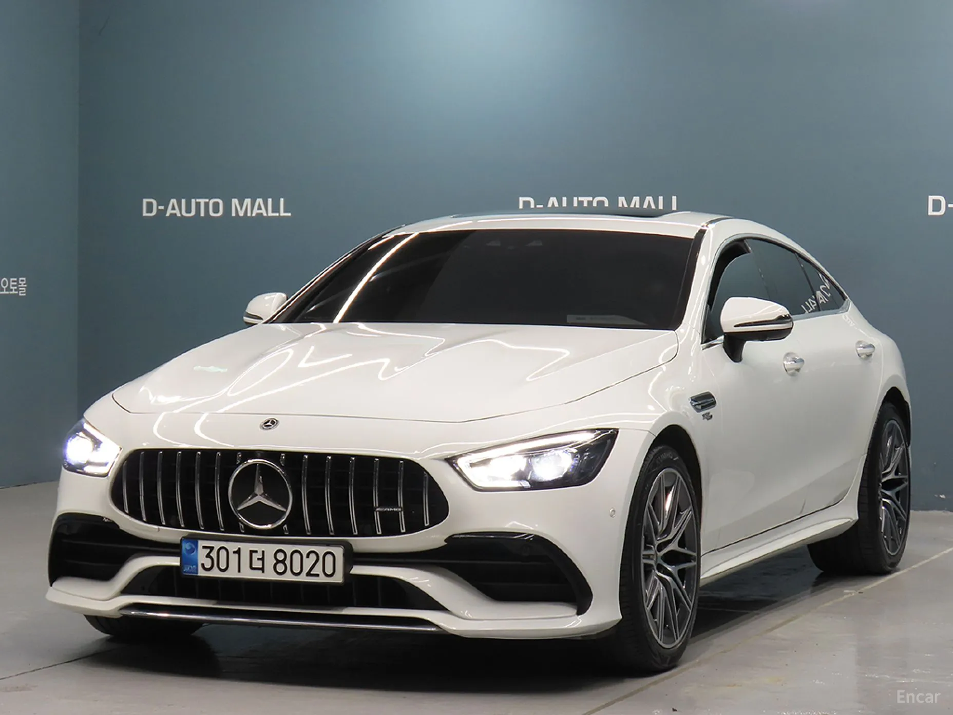 Mercedes Benz AMG GT