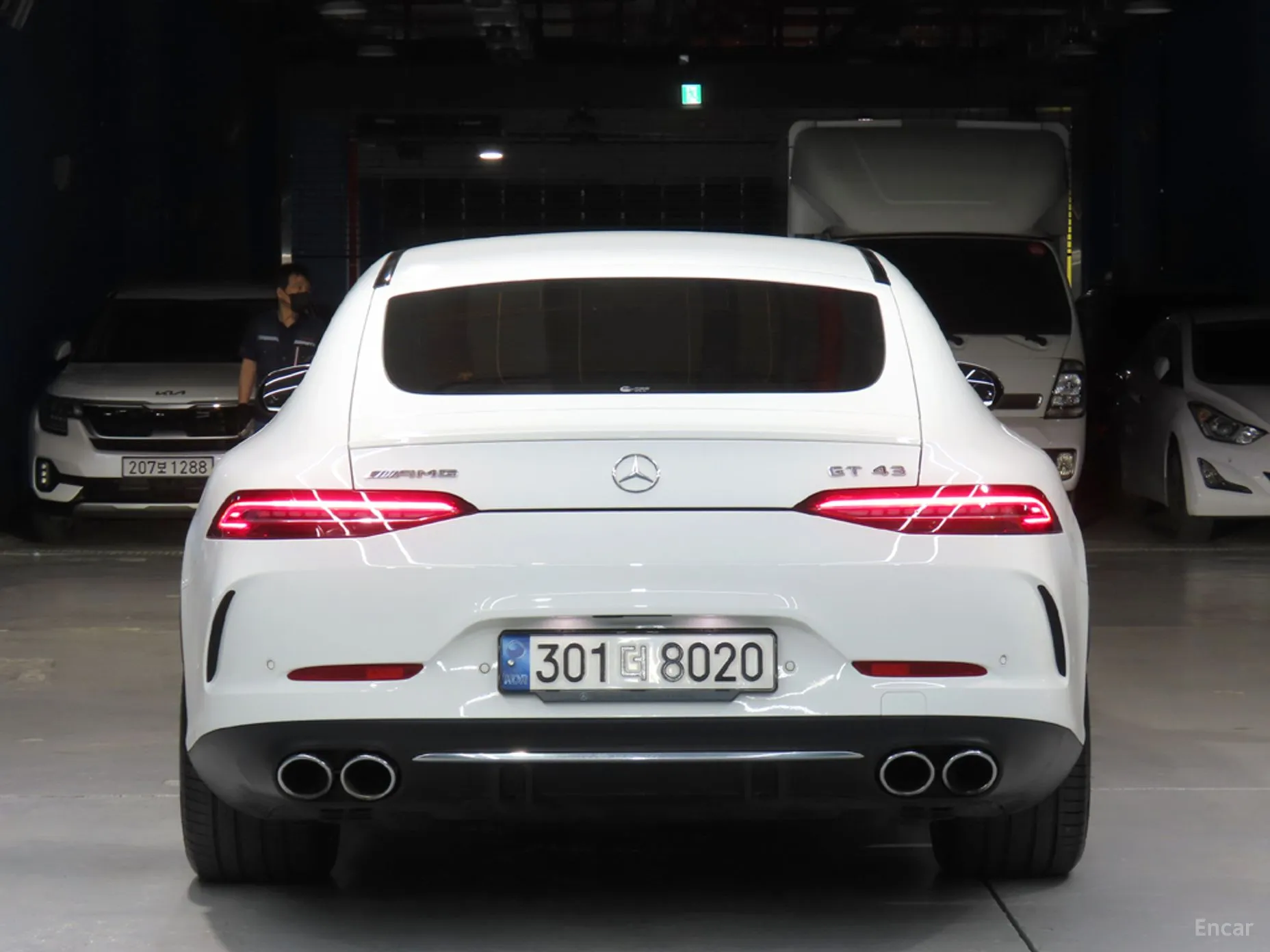 Mercedes Benz AMG GT