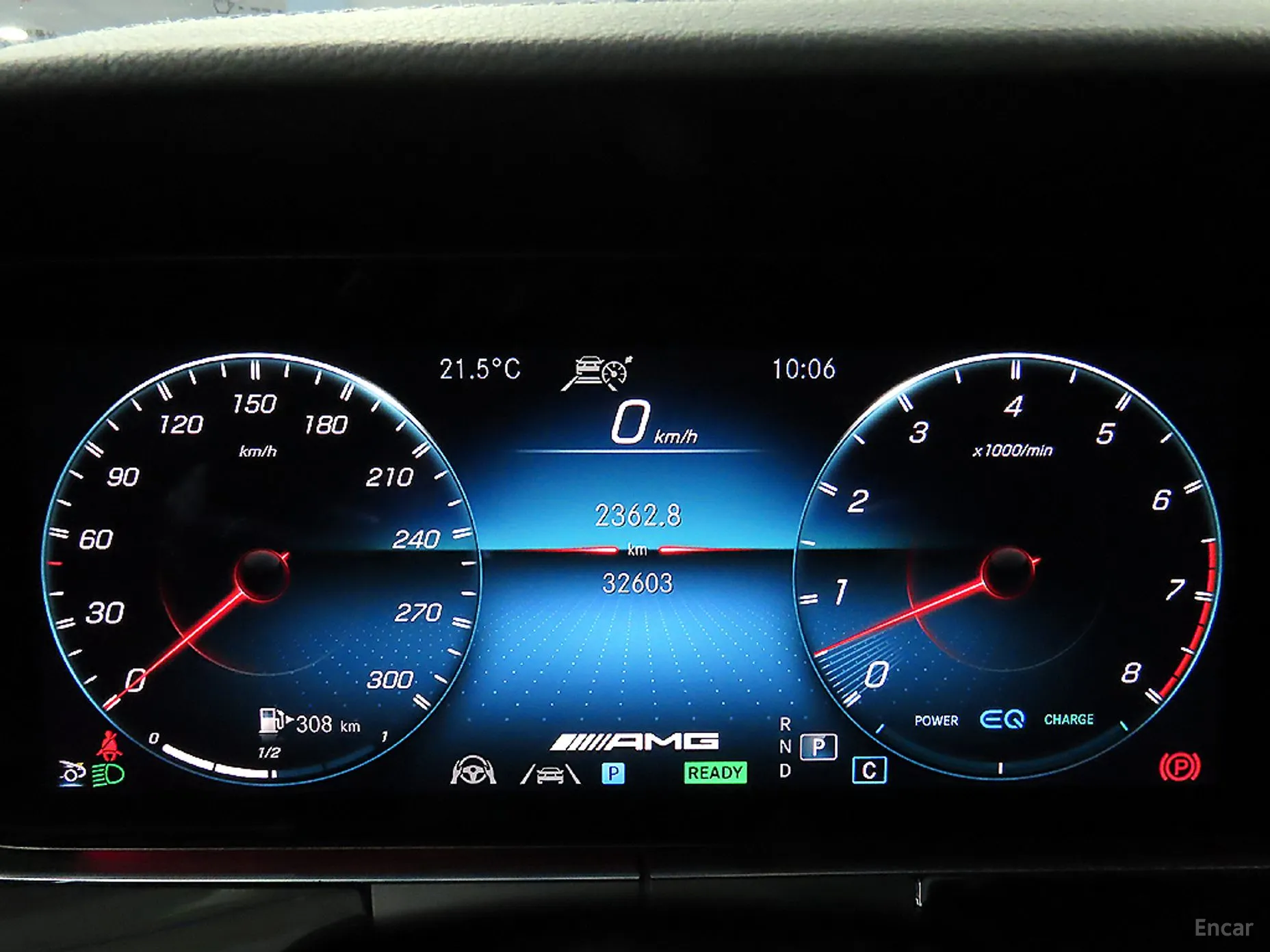 Mercedes Benz AMG GT превью 4