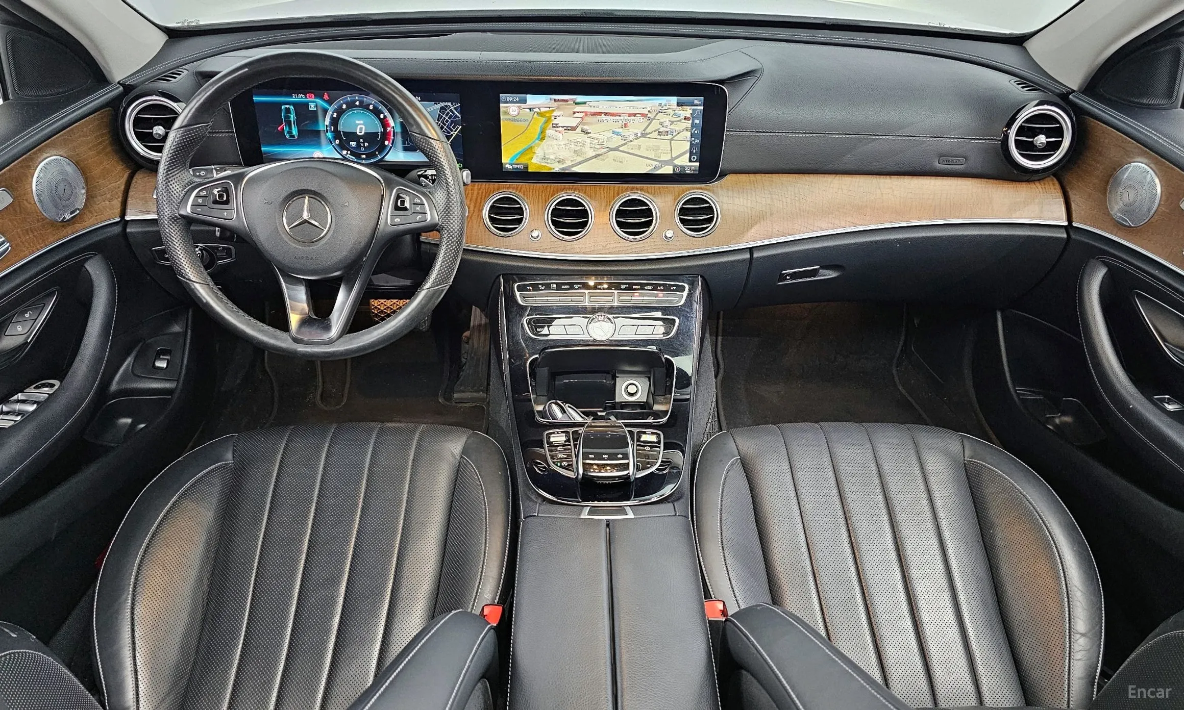 Mercedes Benz E-Class W213 превью 4