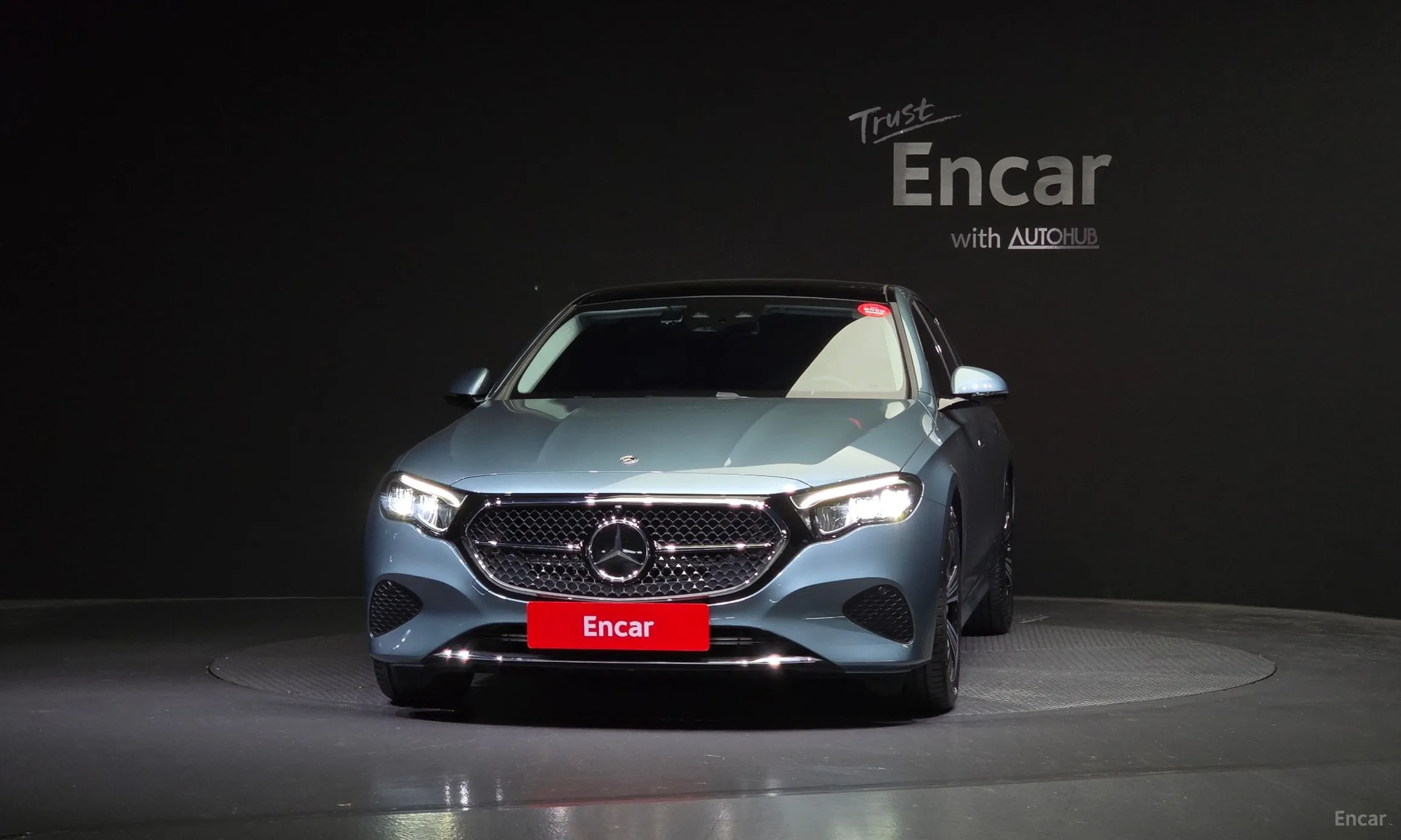 Mercedes Benz E-Class W214 превью 2