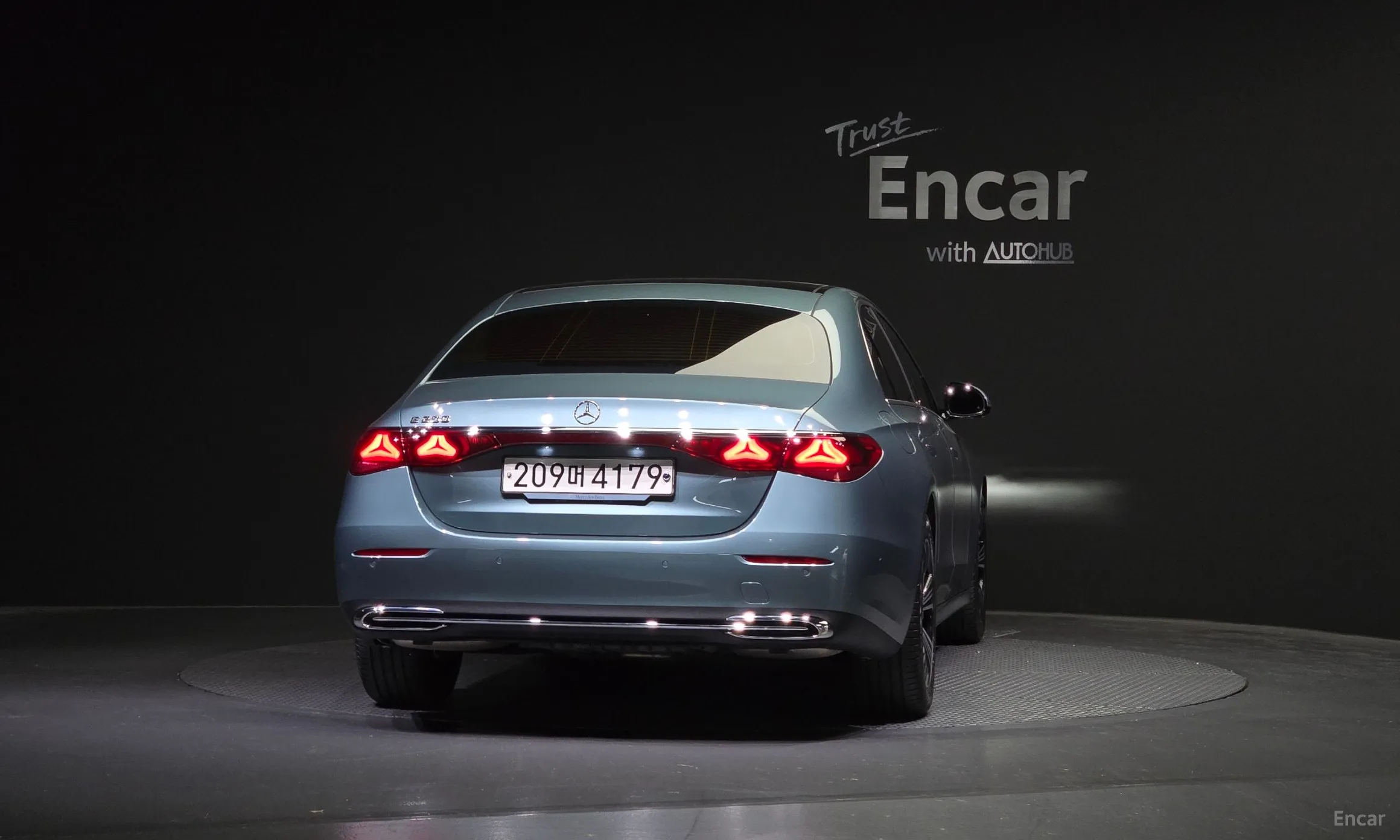 Mercedes Benz E-Class W214 превью 3