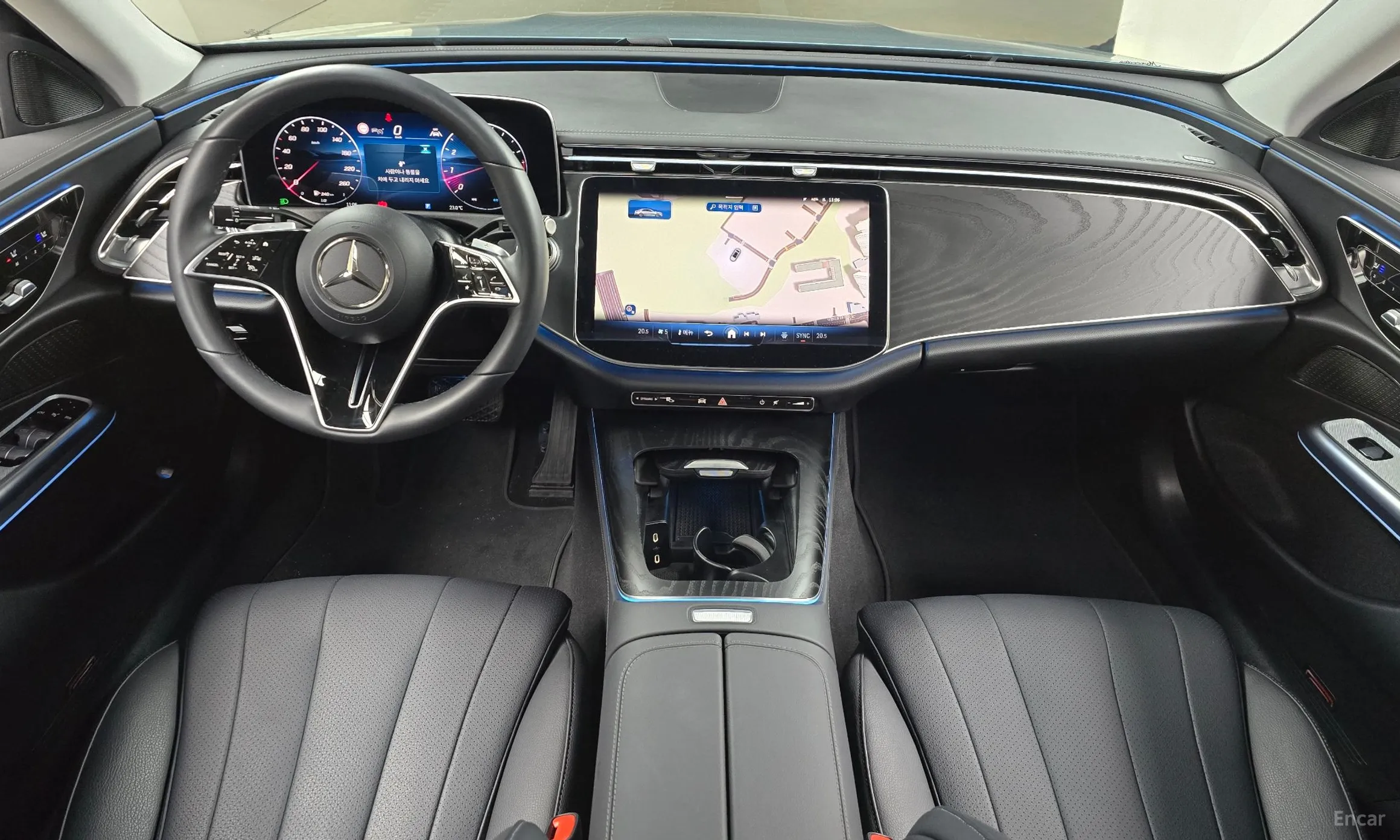 Mercedes Benz E-Class W214 превью 4