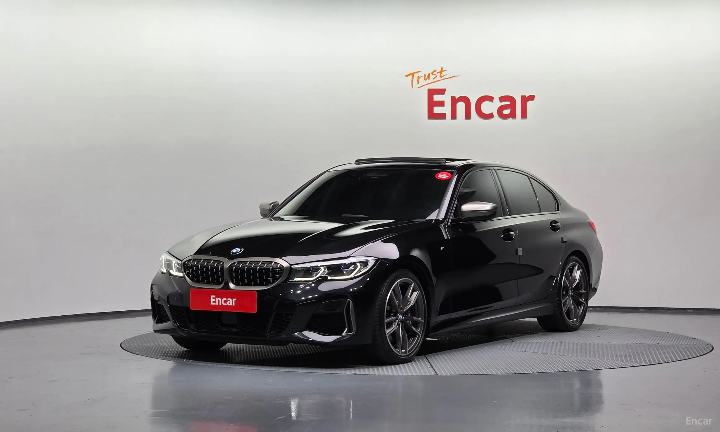 BMW 3 Series (G20)