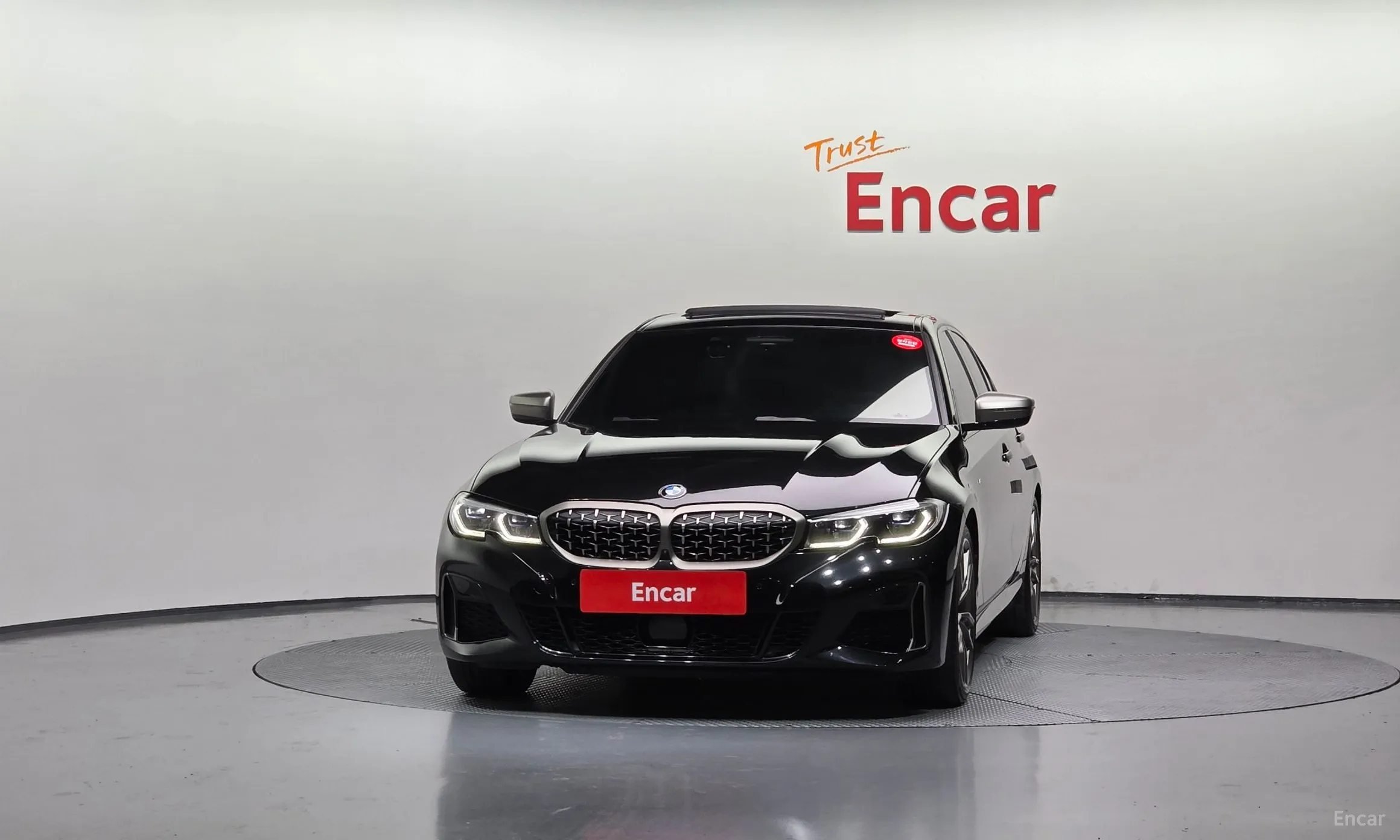 BMW 3 Series (G20)