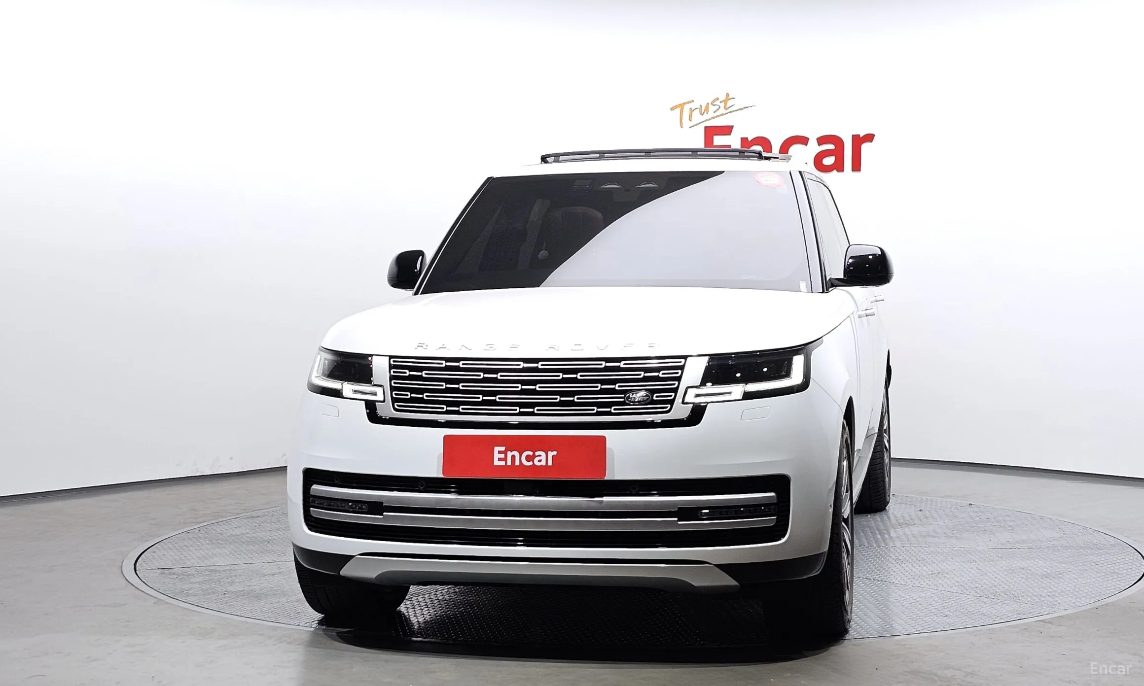 Land Rover Range Rover 5th Generation
