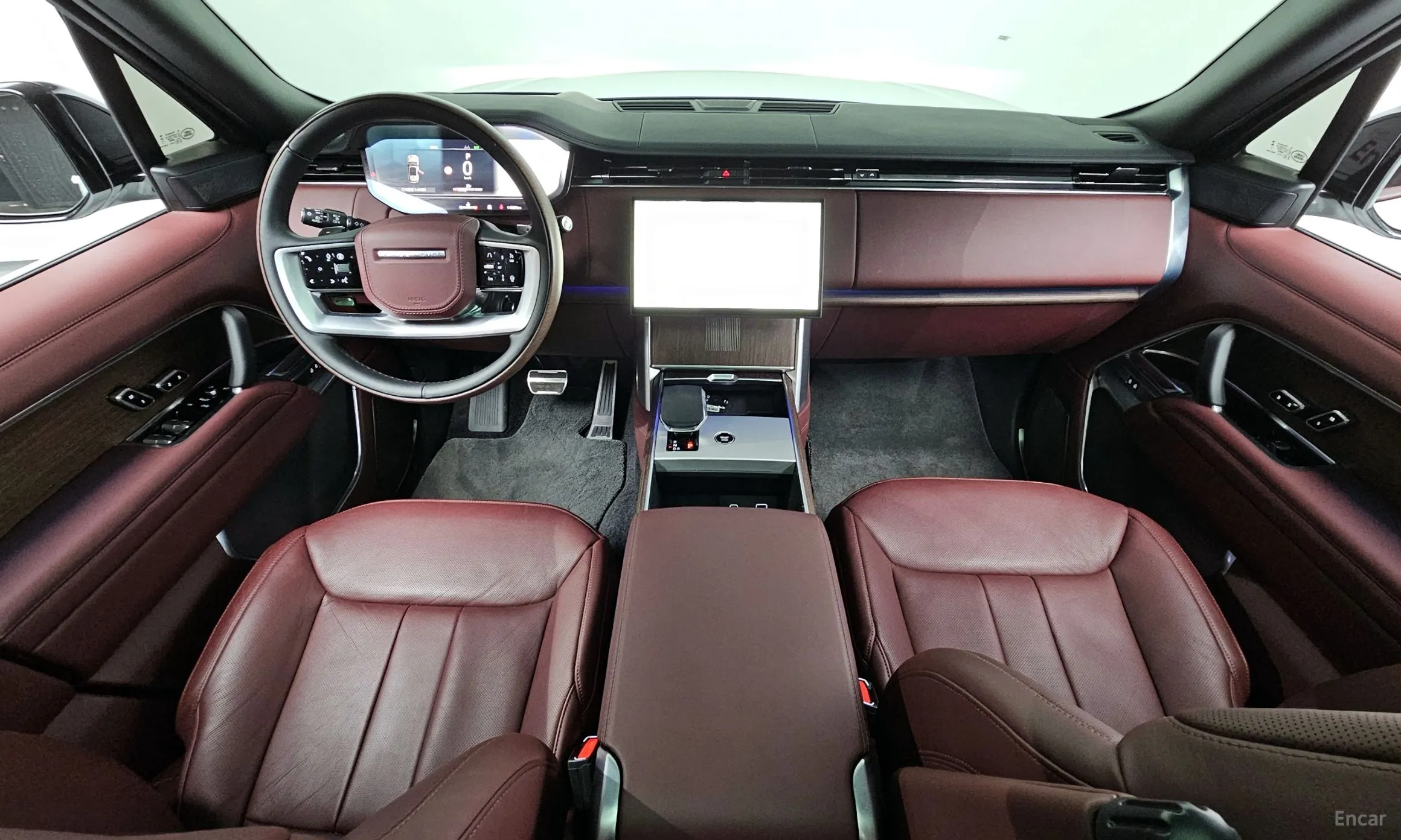 Land Rover Range Rover 5th Generation превью 4
