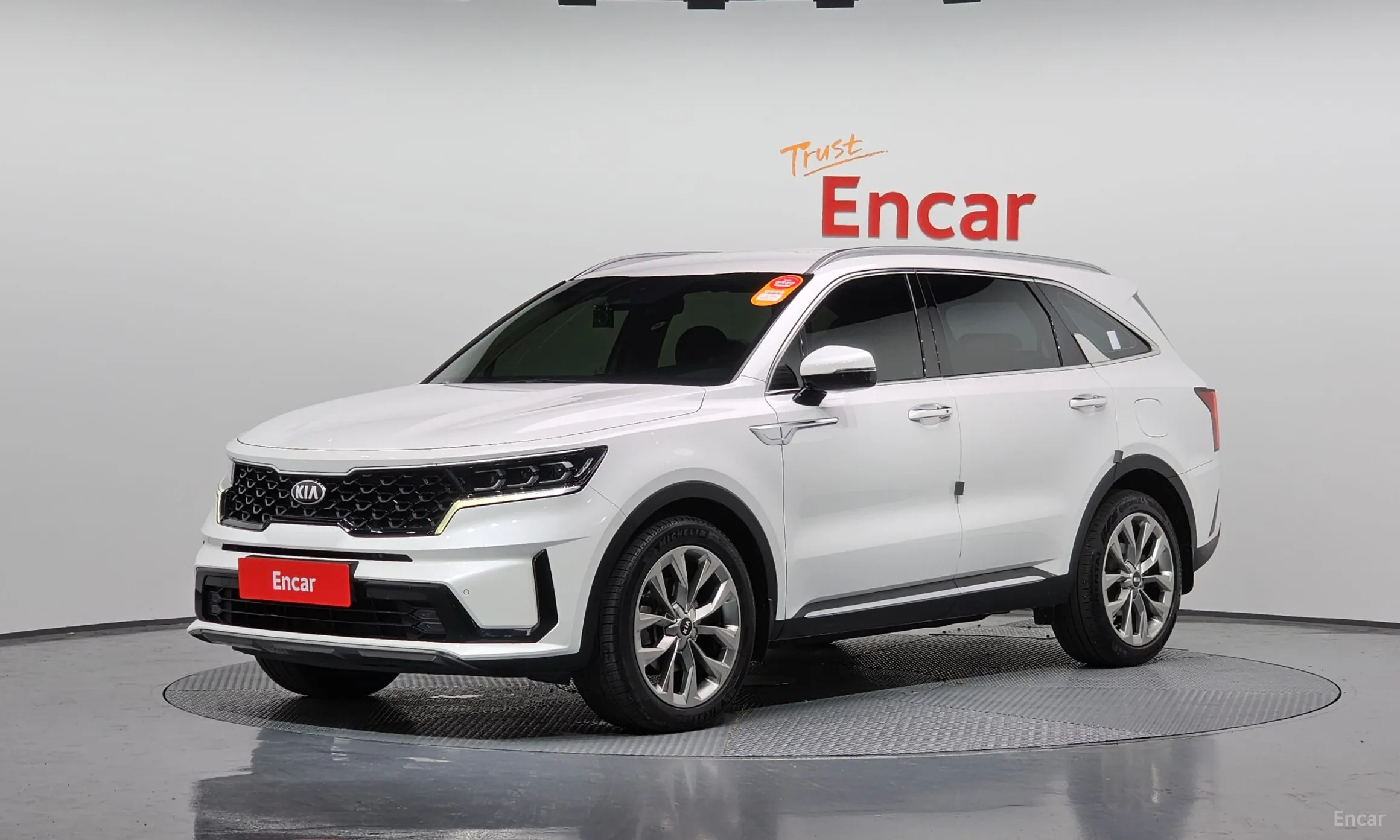 Sorento 4th generation