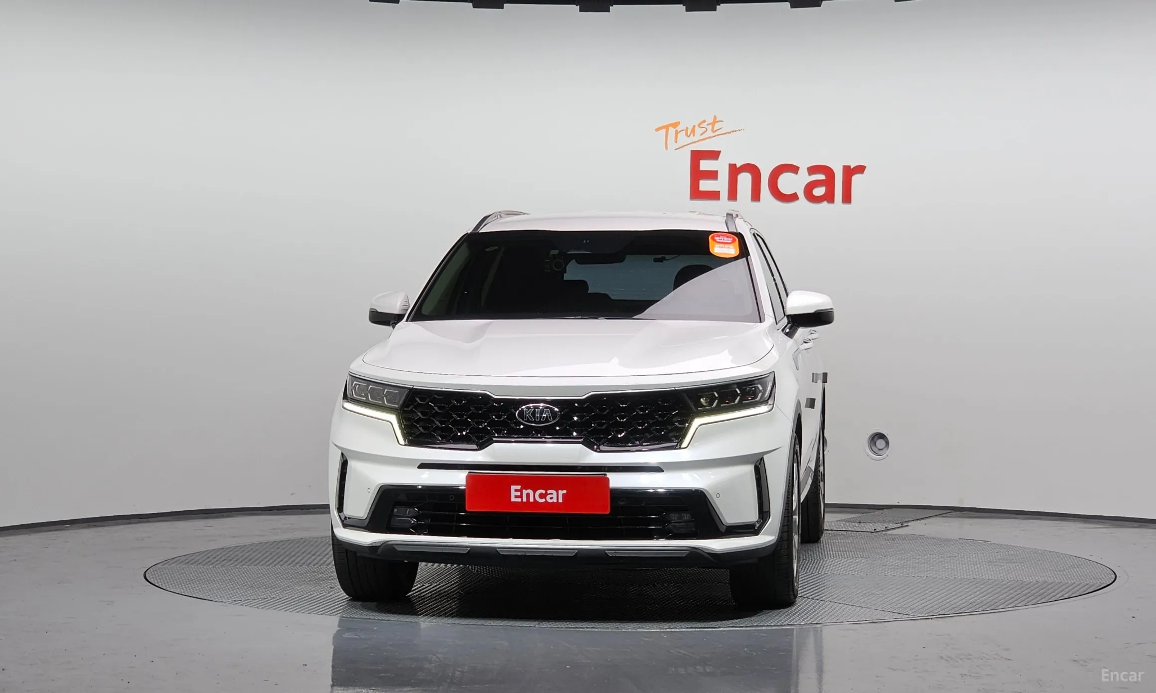 Kia Sorento 4th generation превью 2