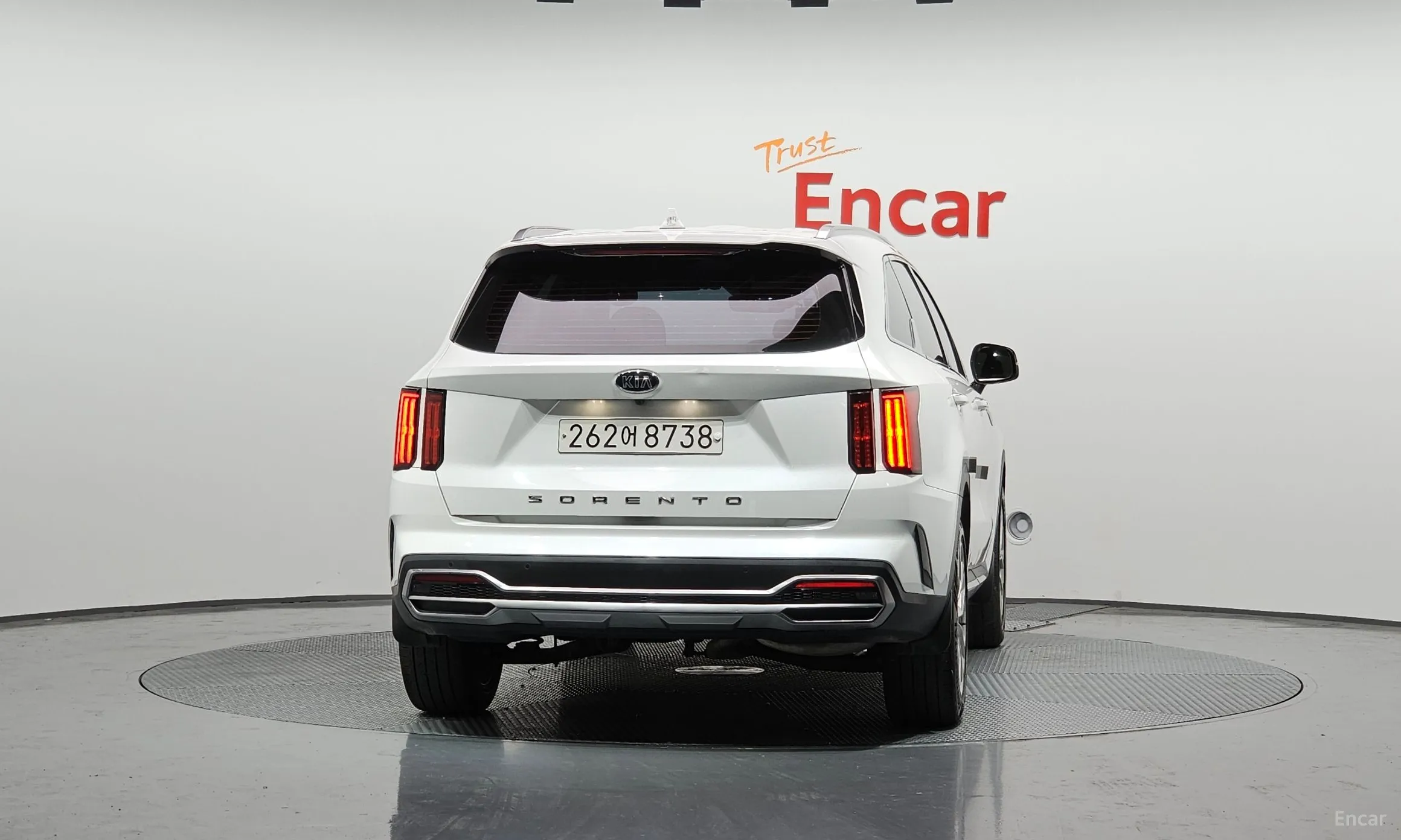 Kia Sorento 4th generation превью 3