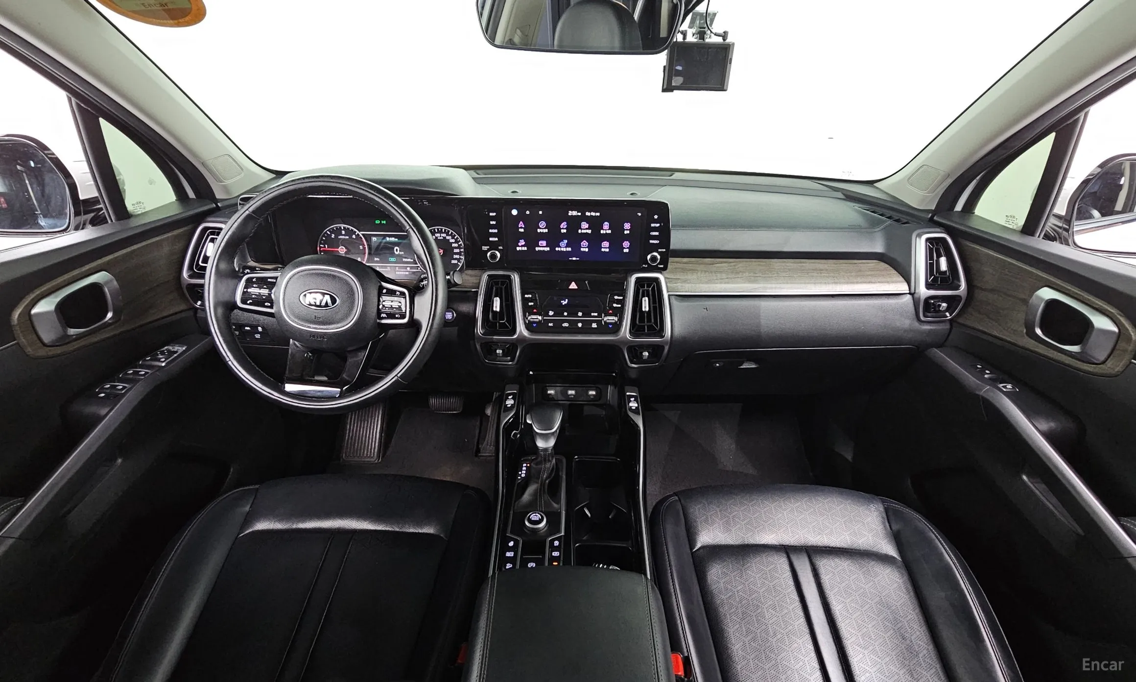 Kia Sorento 4th generation превью 4