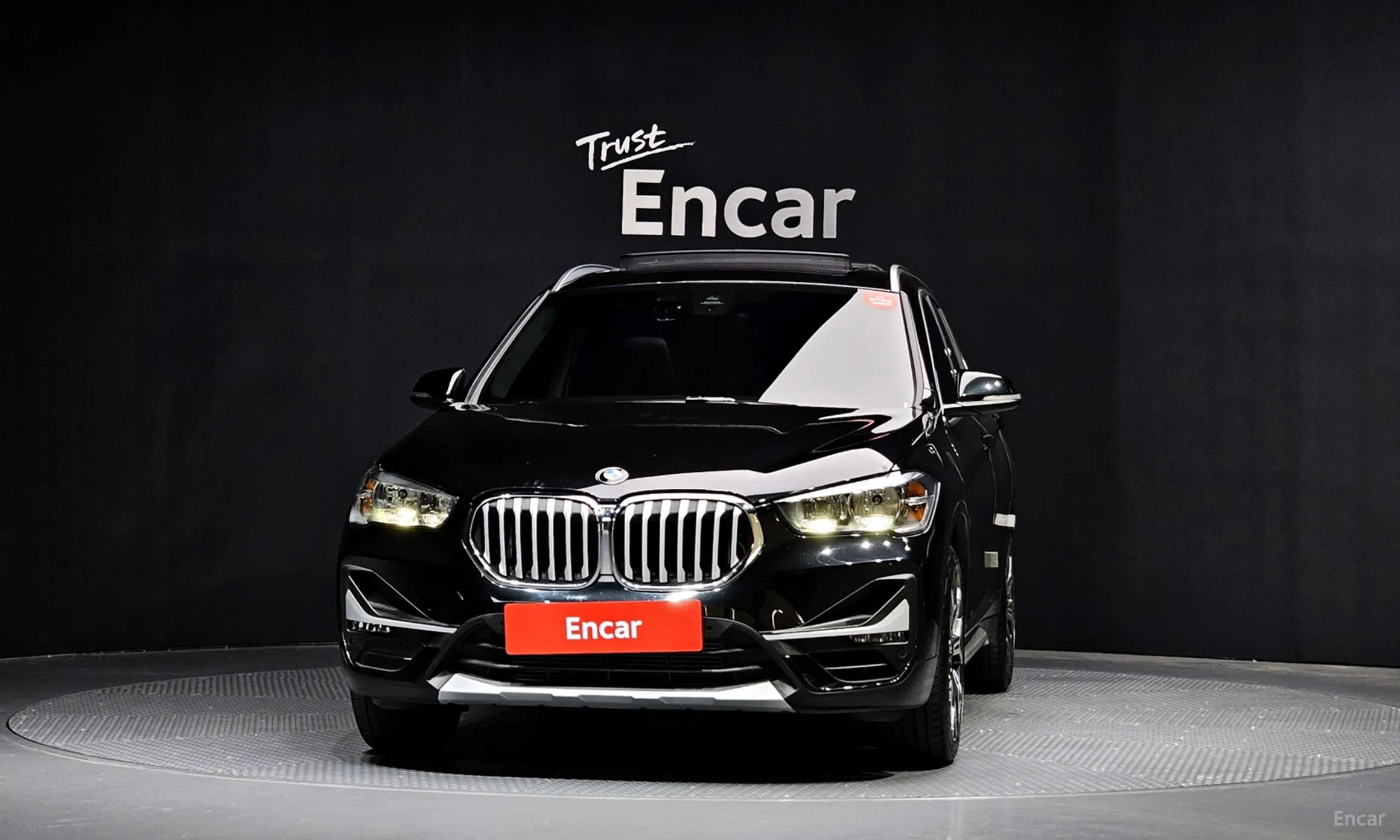 BMW X1 (F48) превью 2