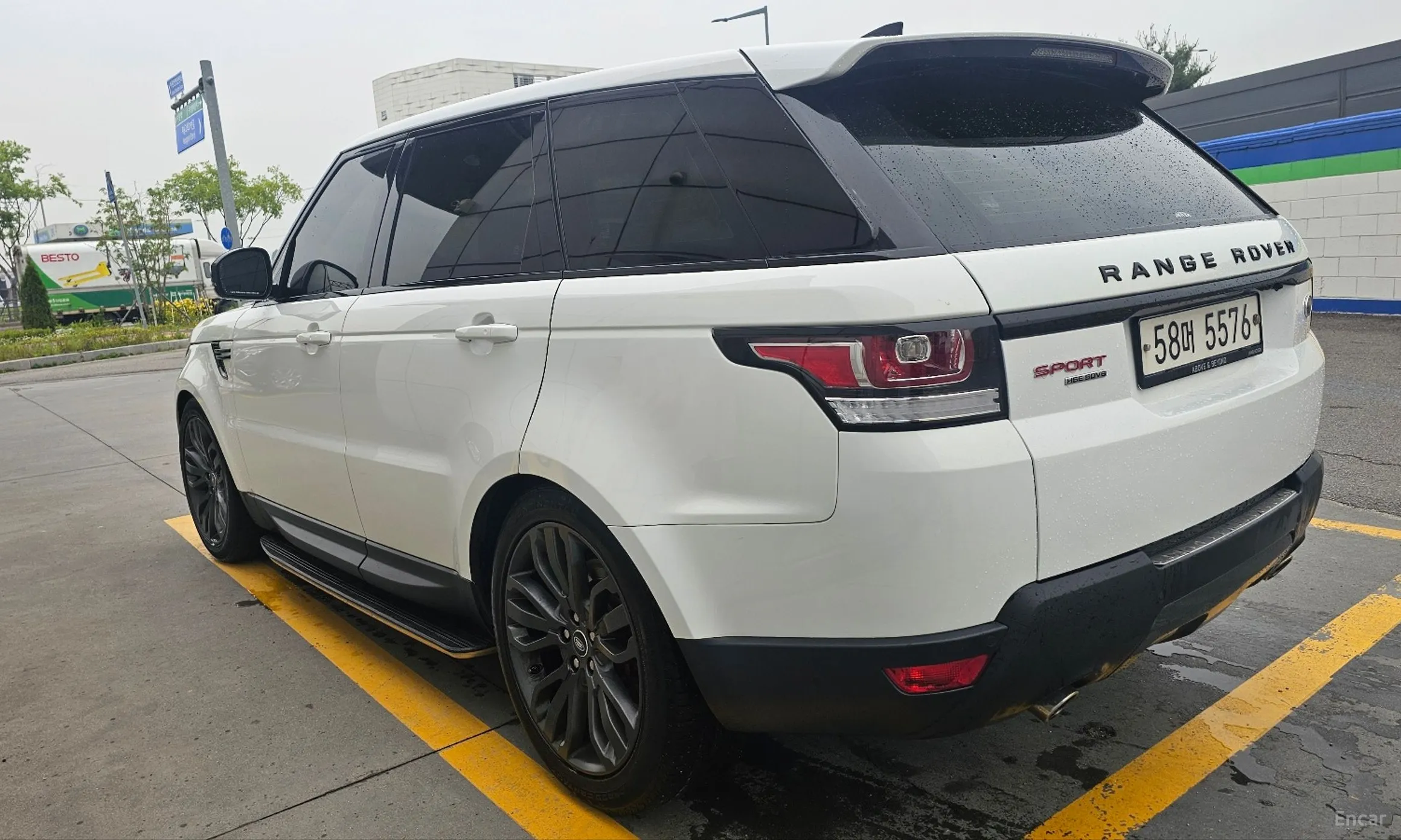 Land Rover Range Rover Sport 2nd Generation превью 3