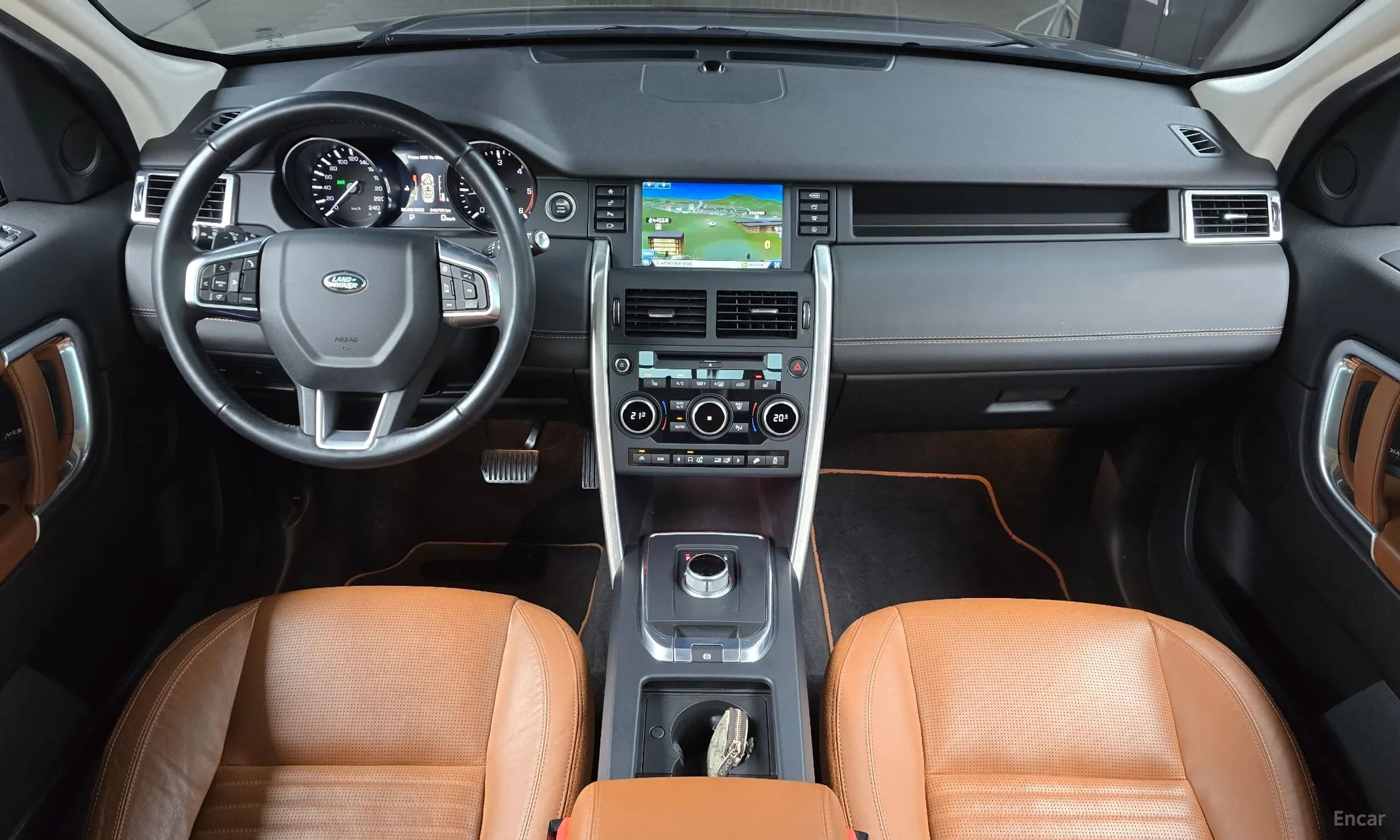 Land Rover Discovery Sports превью 4