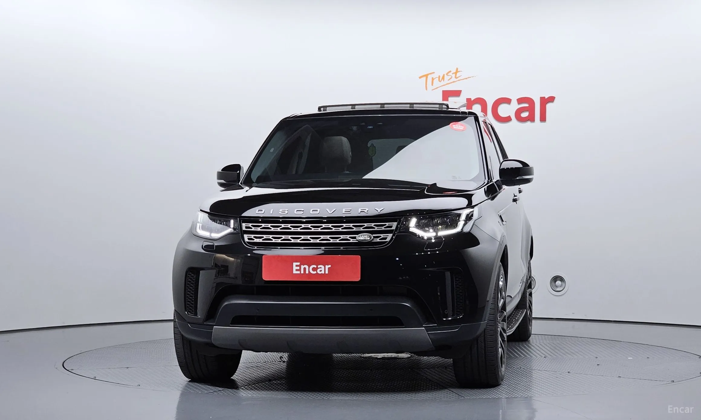 Land Rover Discovery 5 превью 2