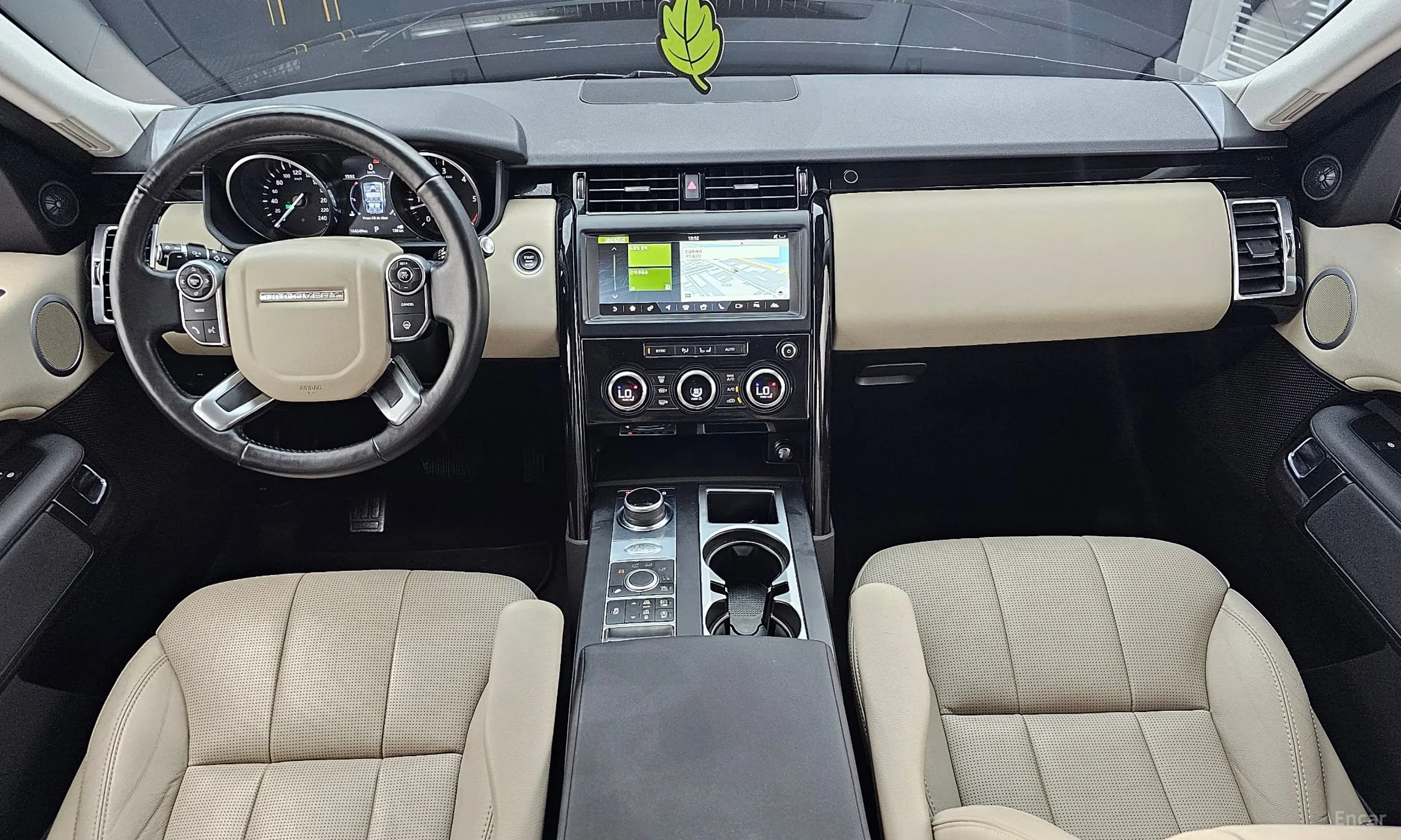 Land Rover Discovery 5 превью 4