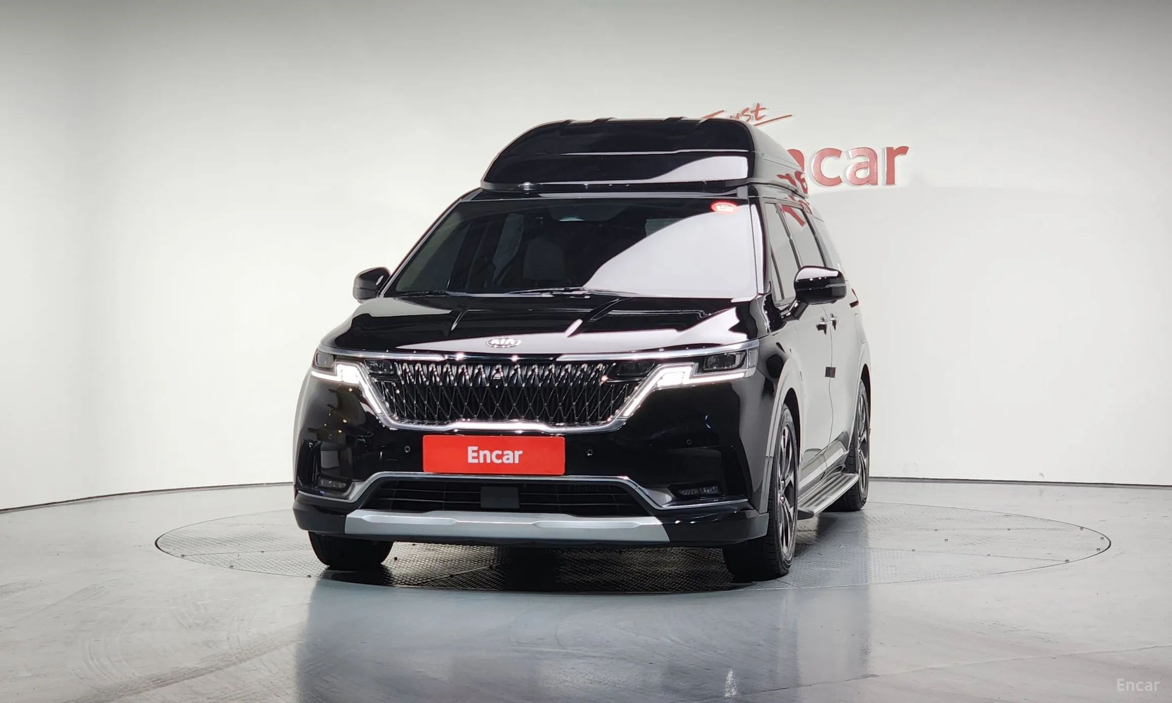 Kia Carnival Gen 4 превью 2
