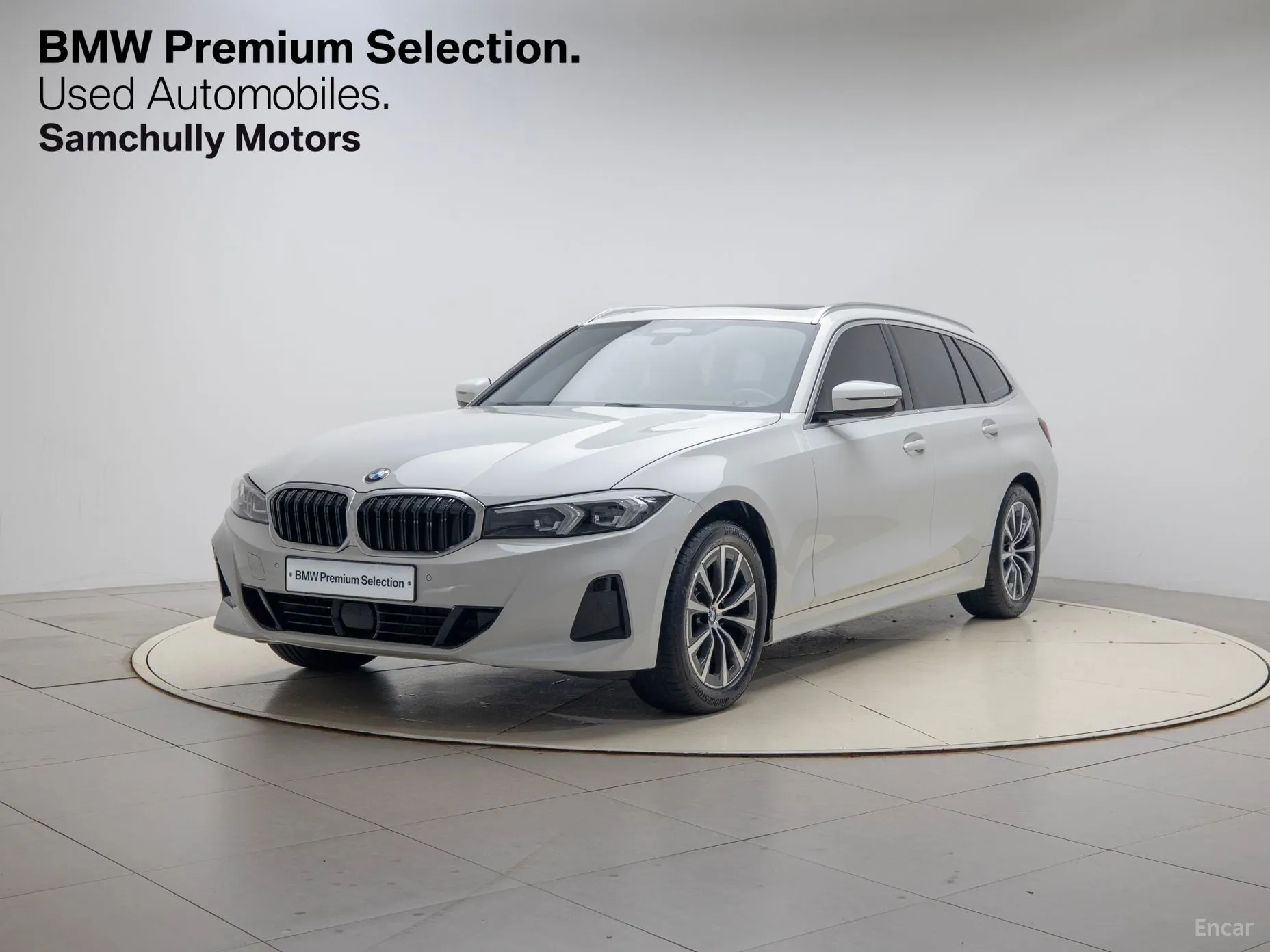 3 Series (G20)