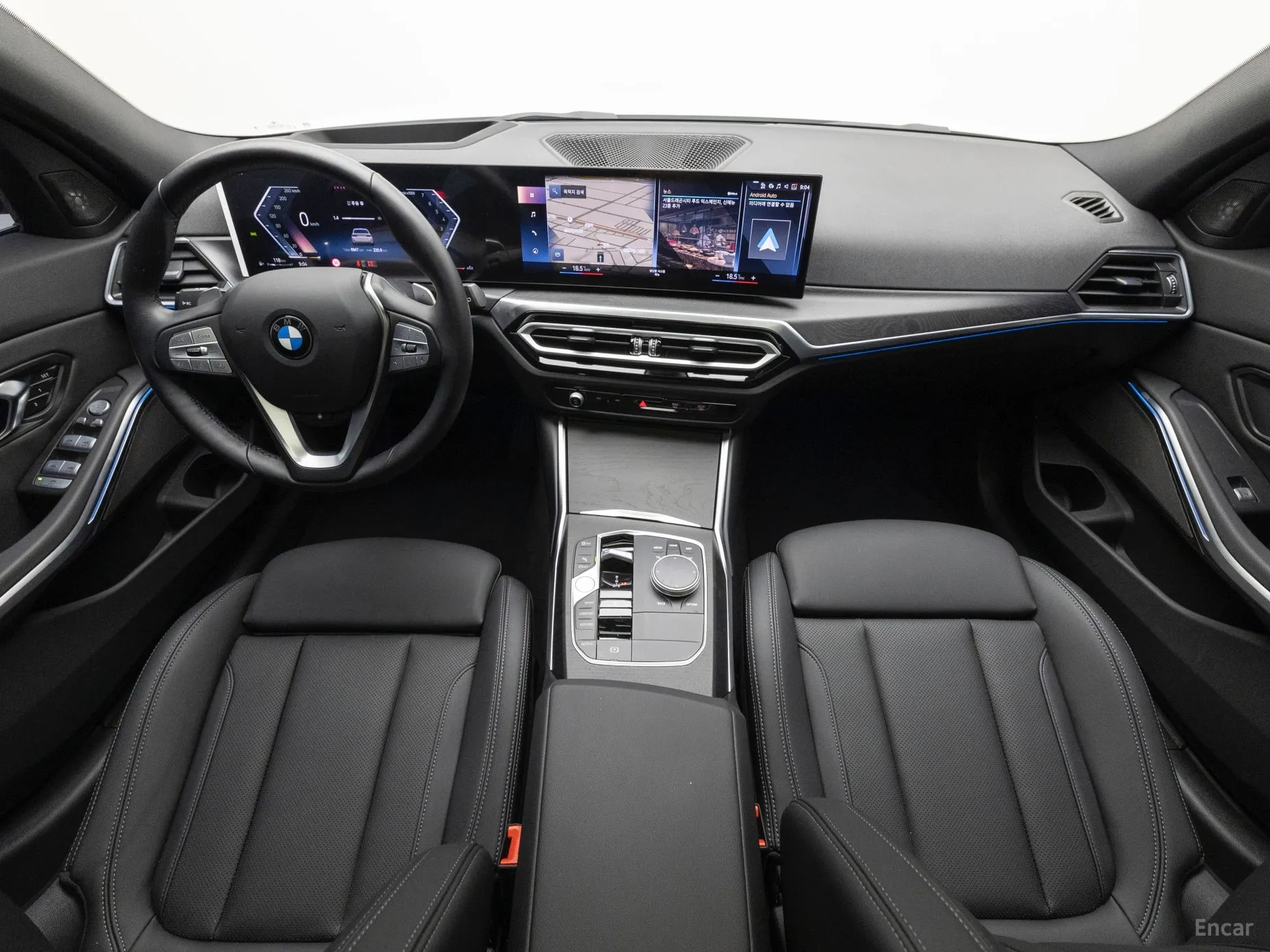 BMW 3 Series (G20) превью 4