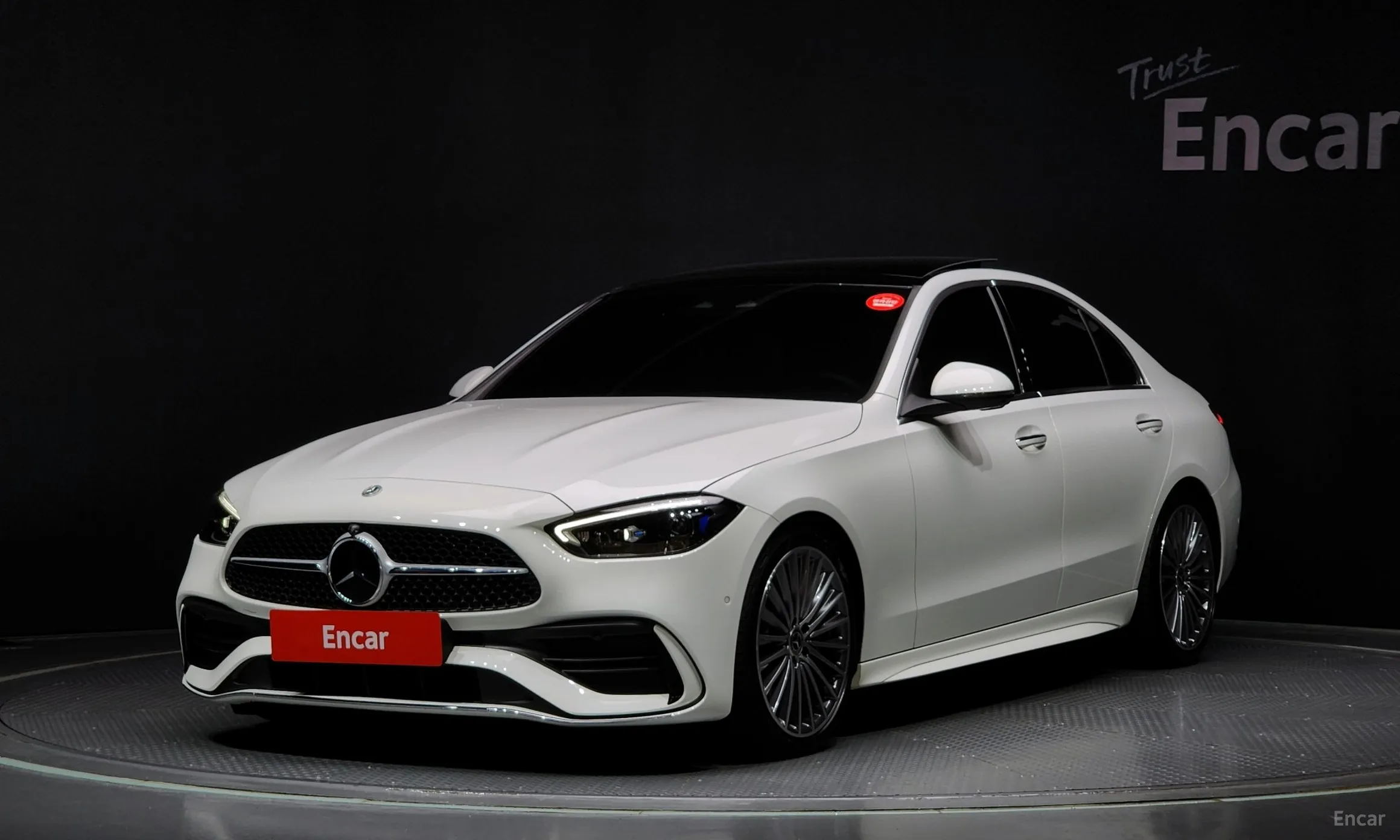 Mercedes Benz C-Class W206