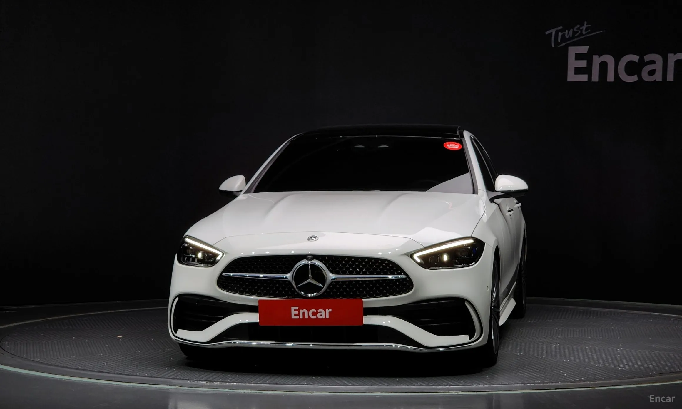Mercedes Benz C-Class W206