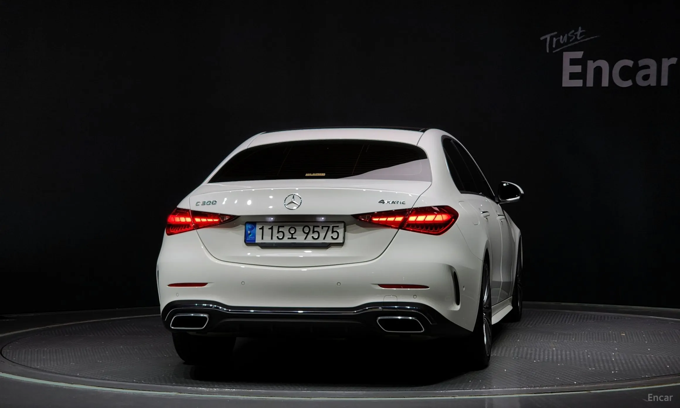 Mercedes Benz C-Class W206 превью 3