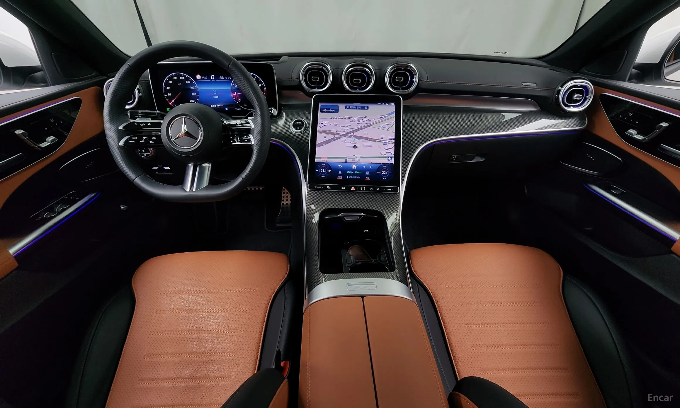 Mercedes Benz C-Class W206 превью 4