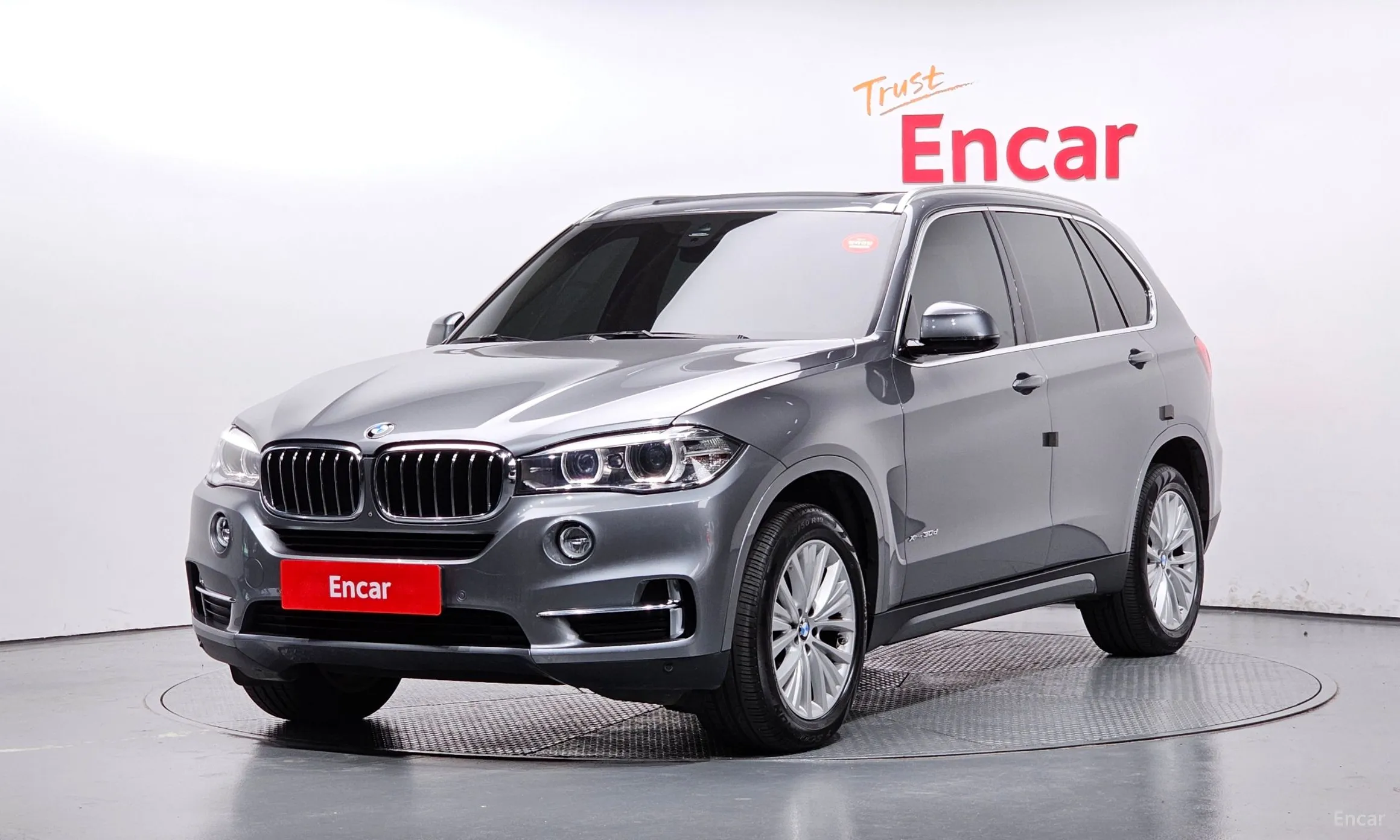 X5 (F15)