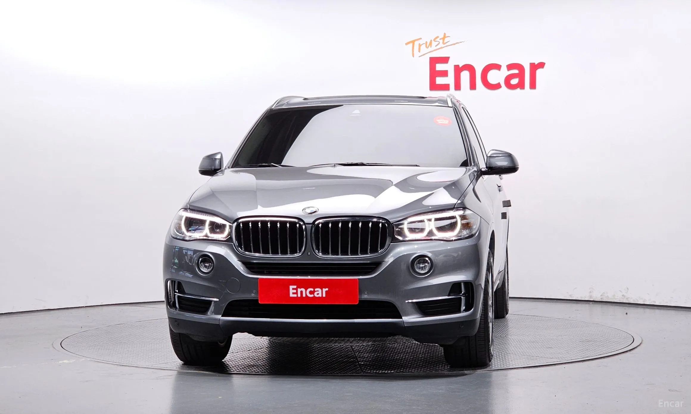 BMW X5 (F15) превью 2