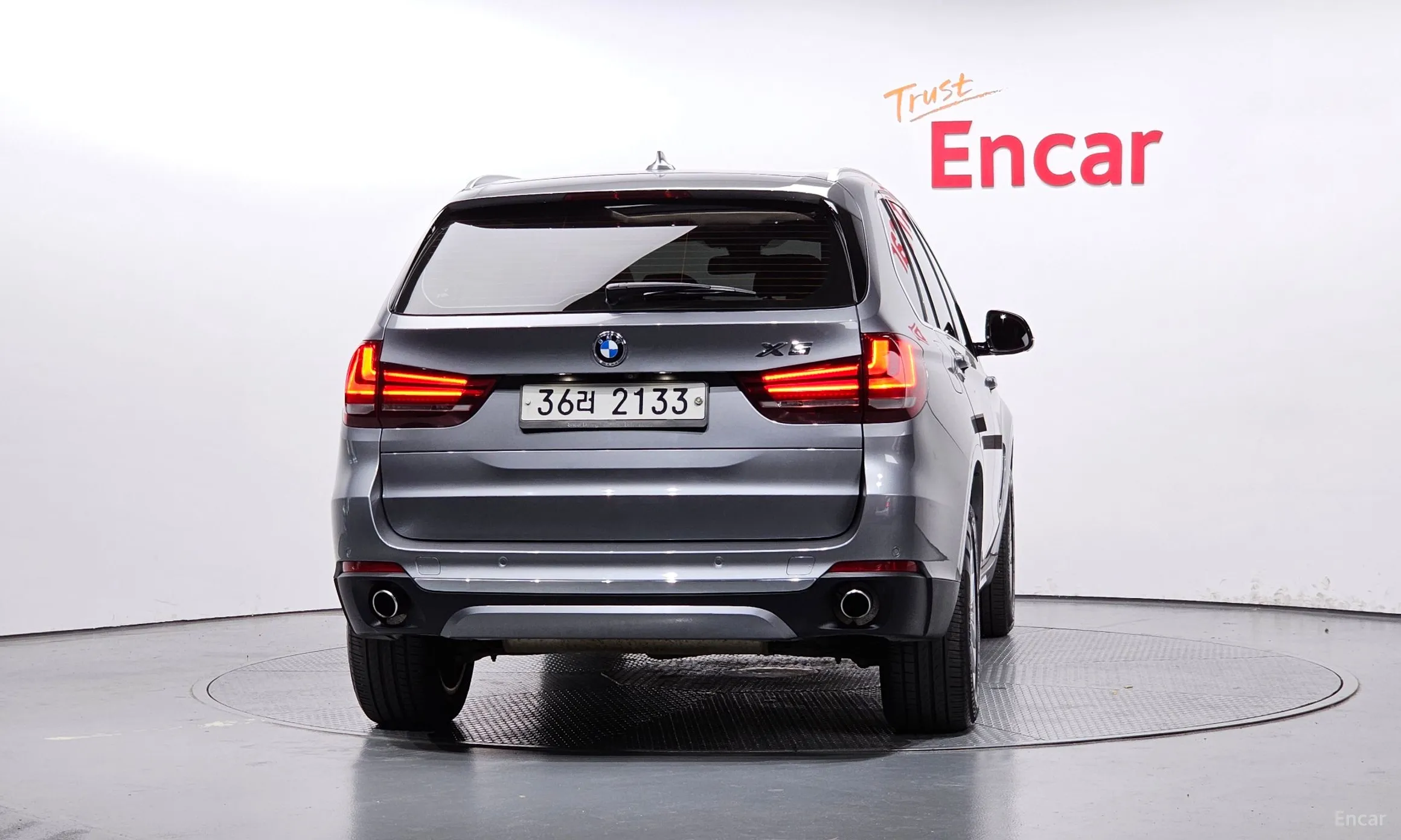 BMW X5 (F15) превью 3