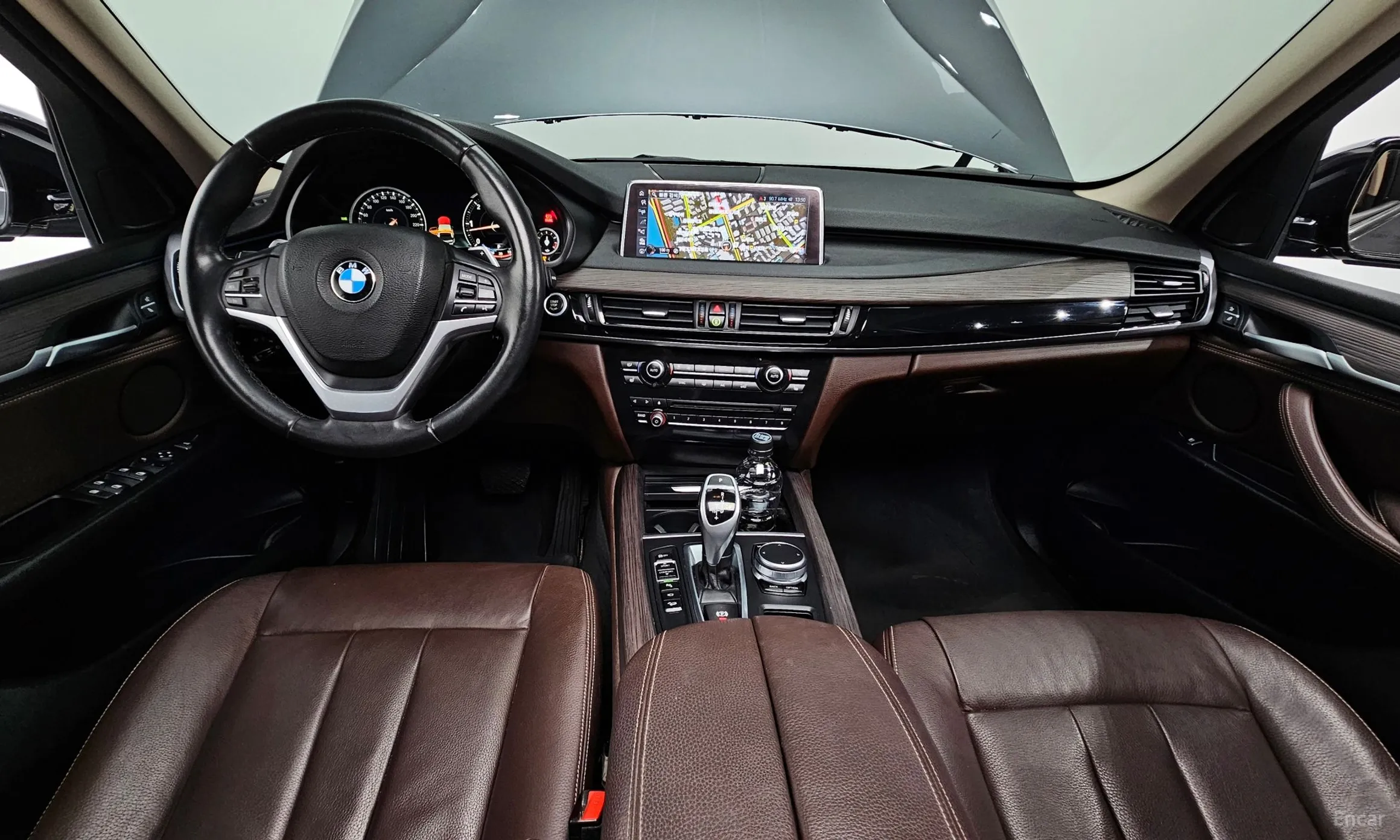 BMW X5 (F15) превью 4