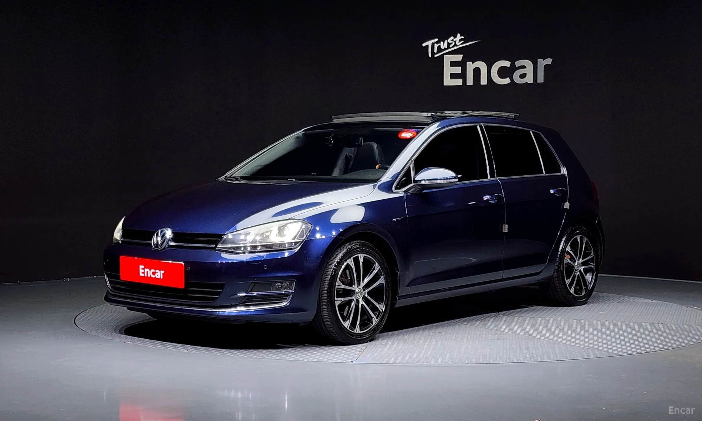 Golf 7th Generation