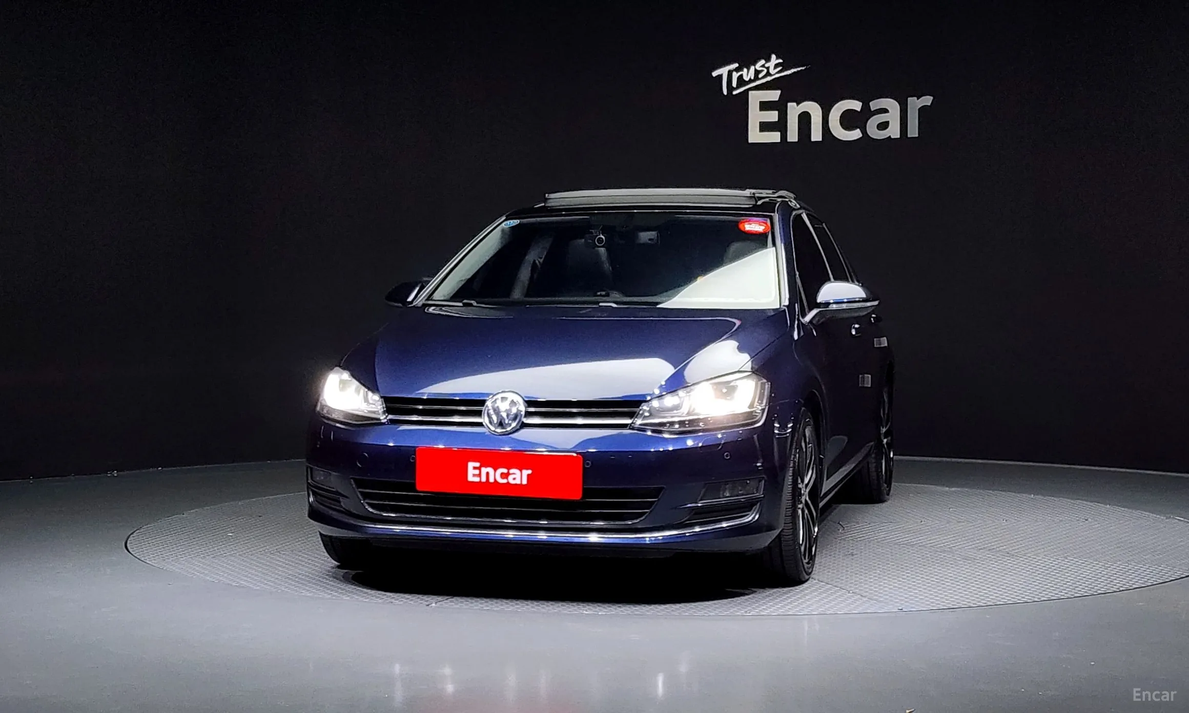 Volkswagen Golf 7th Generation превью 2