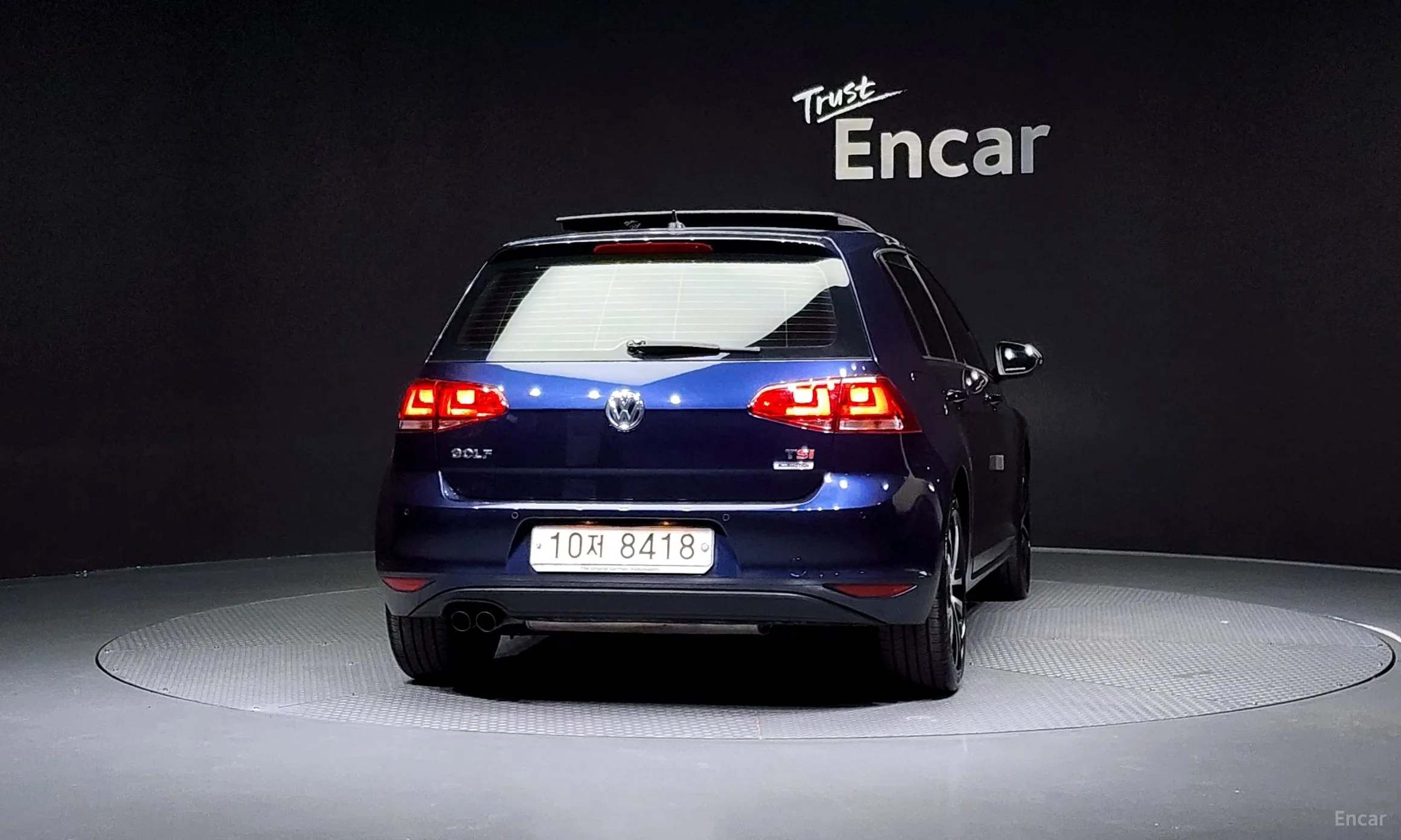 Volkswagen Golf 7th Generation превью 3