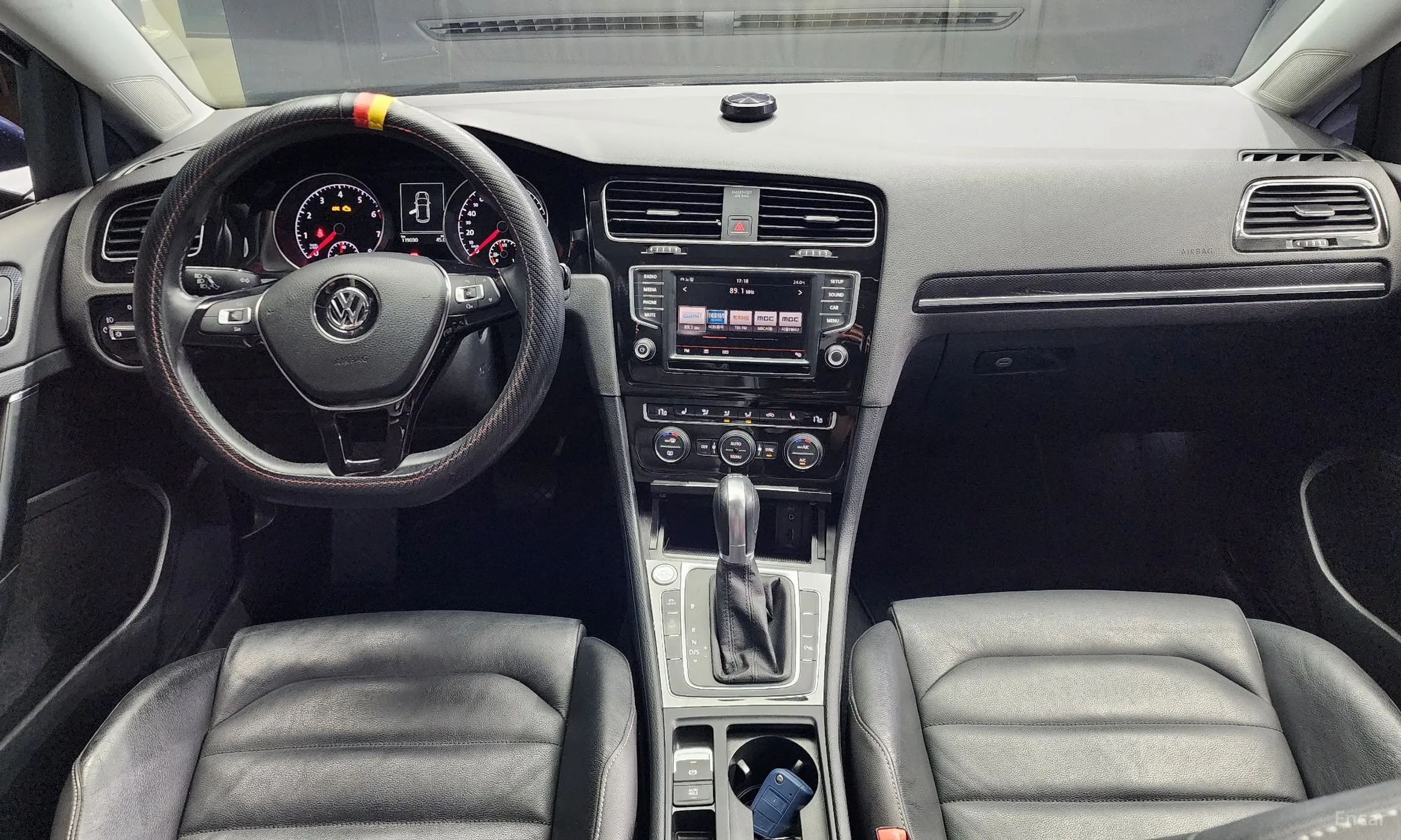 Volkswagen Golf 7th Generation превью 4