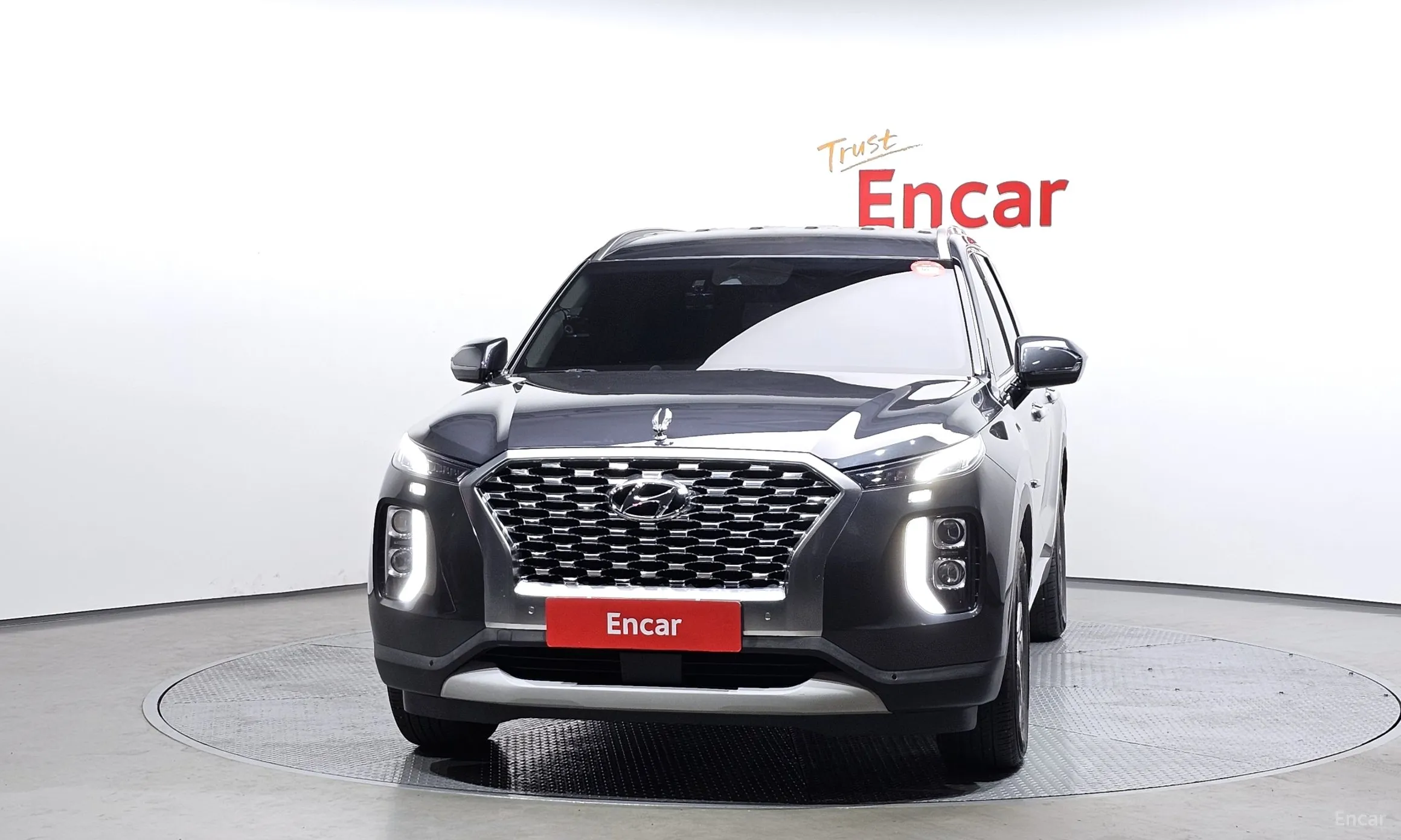 Hyundai Palisade превью 2