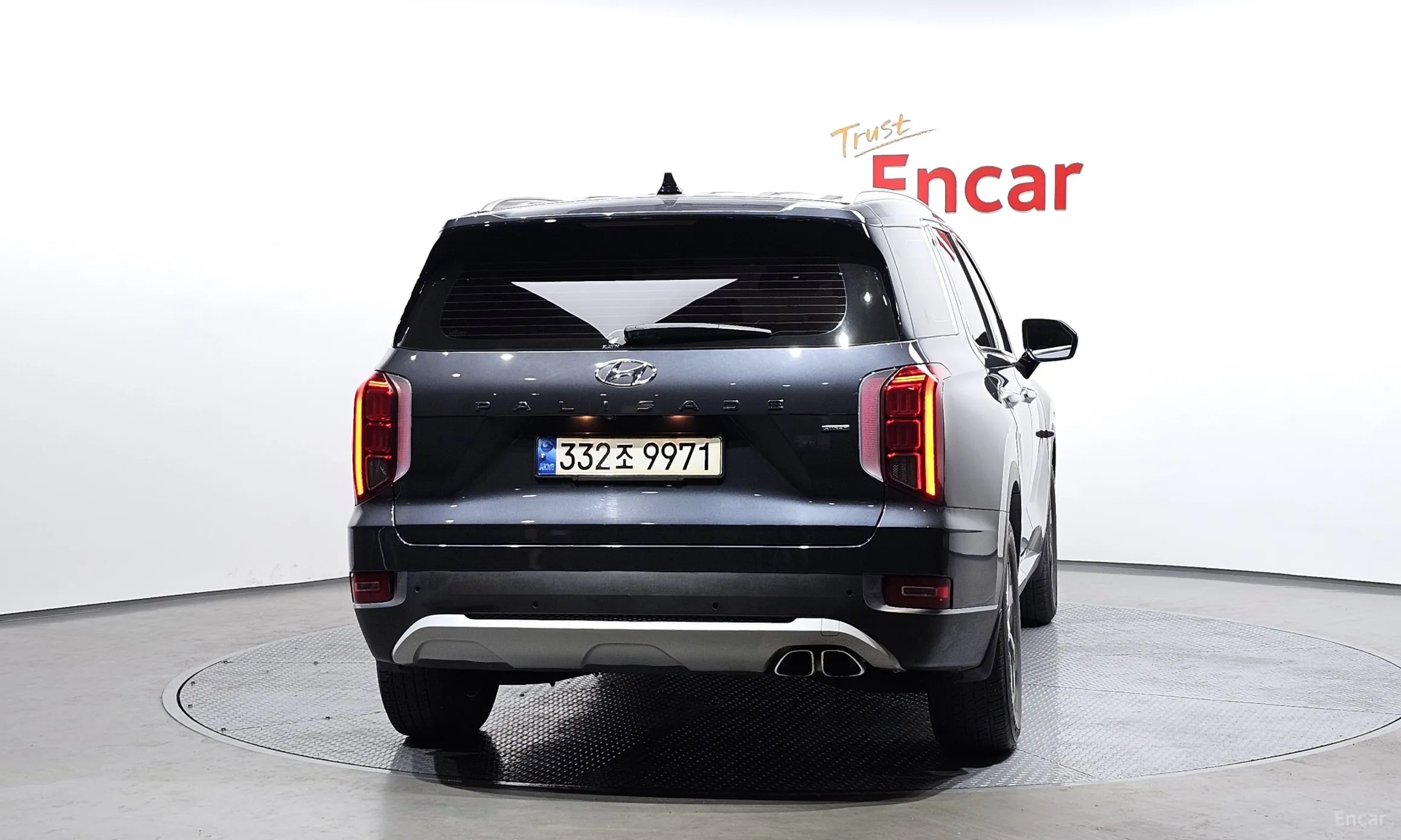 Hyundai Palisade превью 3