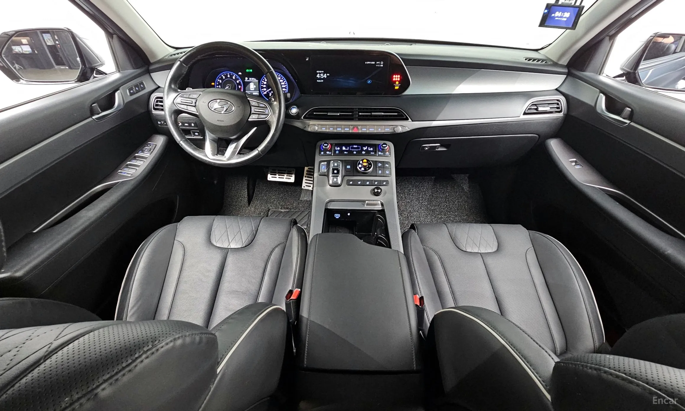 Hyundai Palisade превью 4