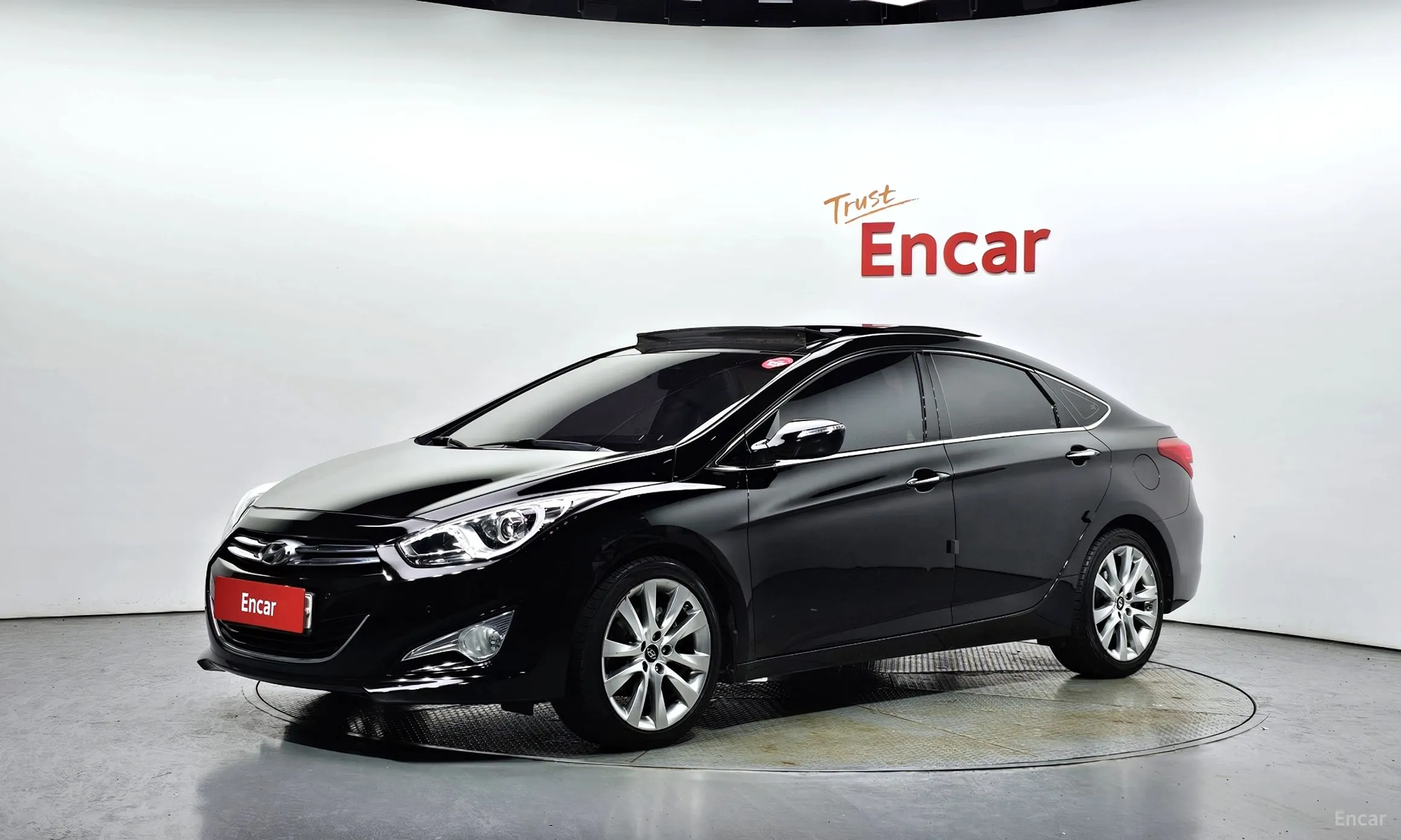 Hyundai i40 Saloon