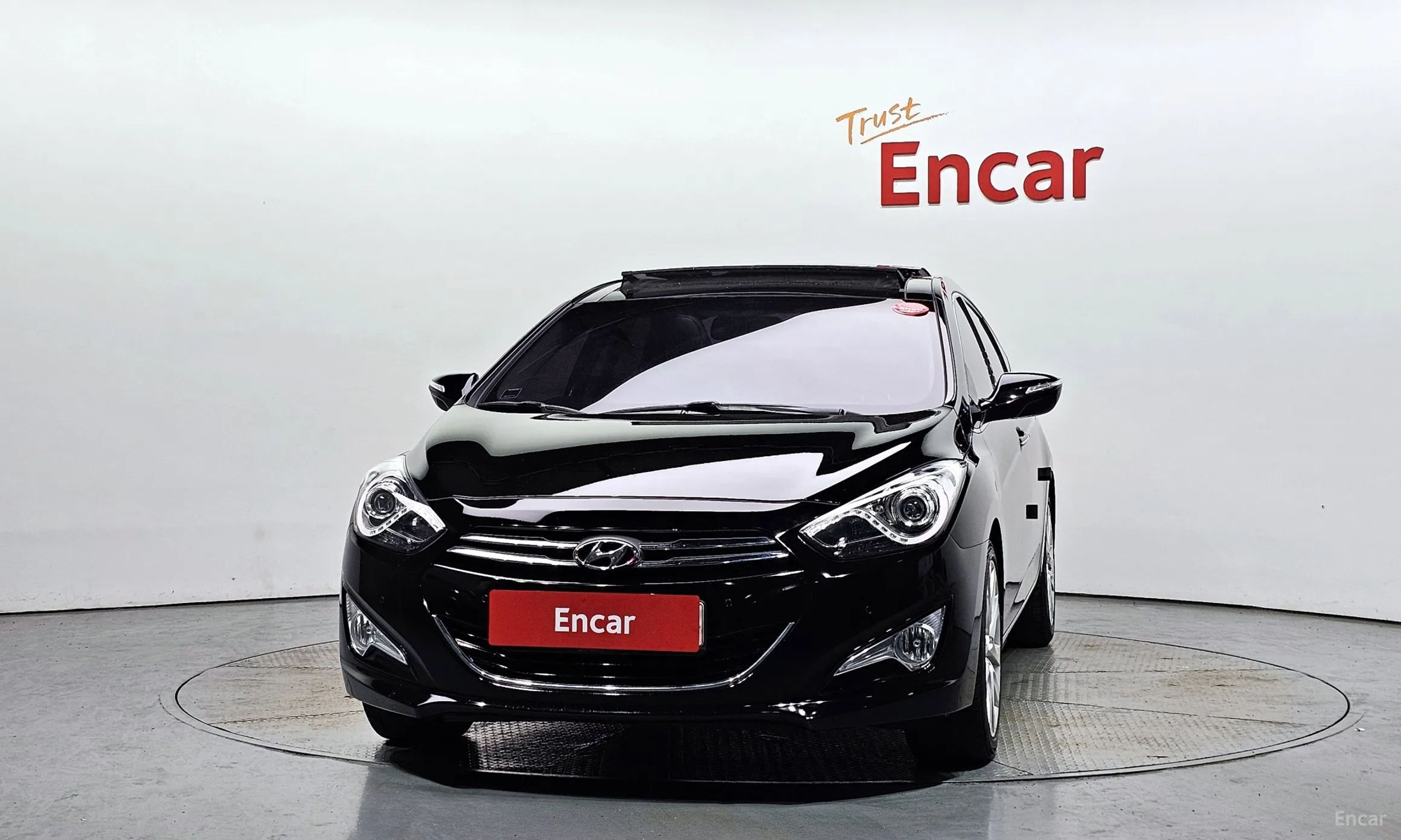 Hyundai i40 Saloon