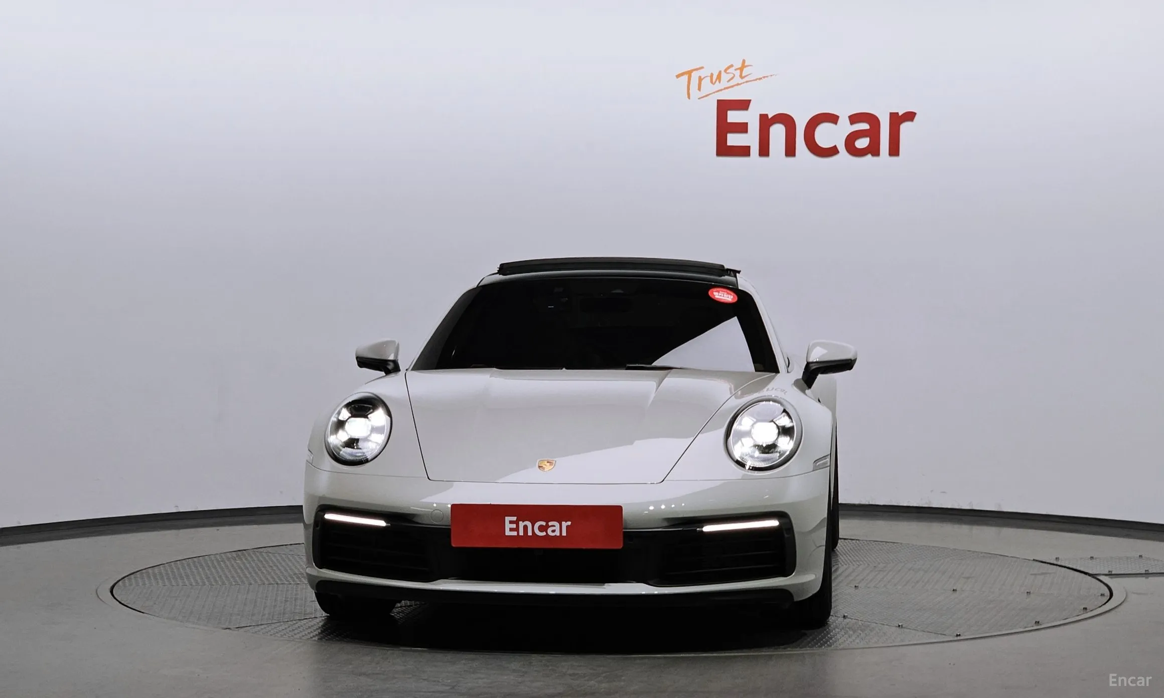 Porsche 911 (992)