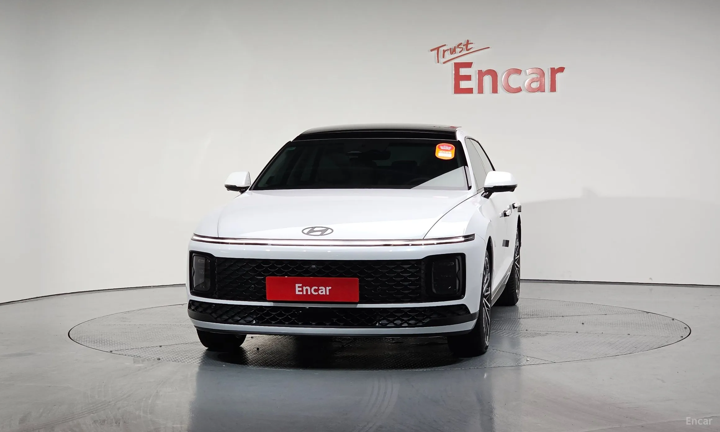 Hyundai Grandeur Hybrid (GN7) превью 2
