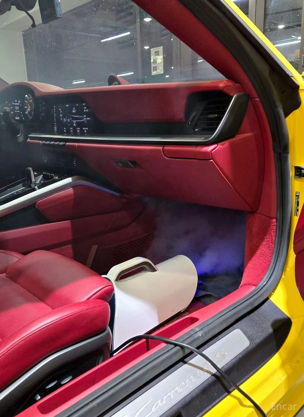 Porsche 911 (992) превью 2