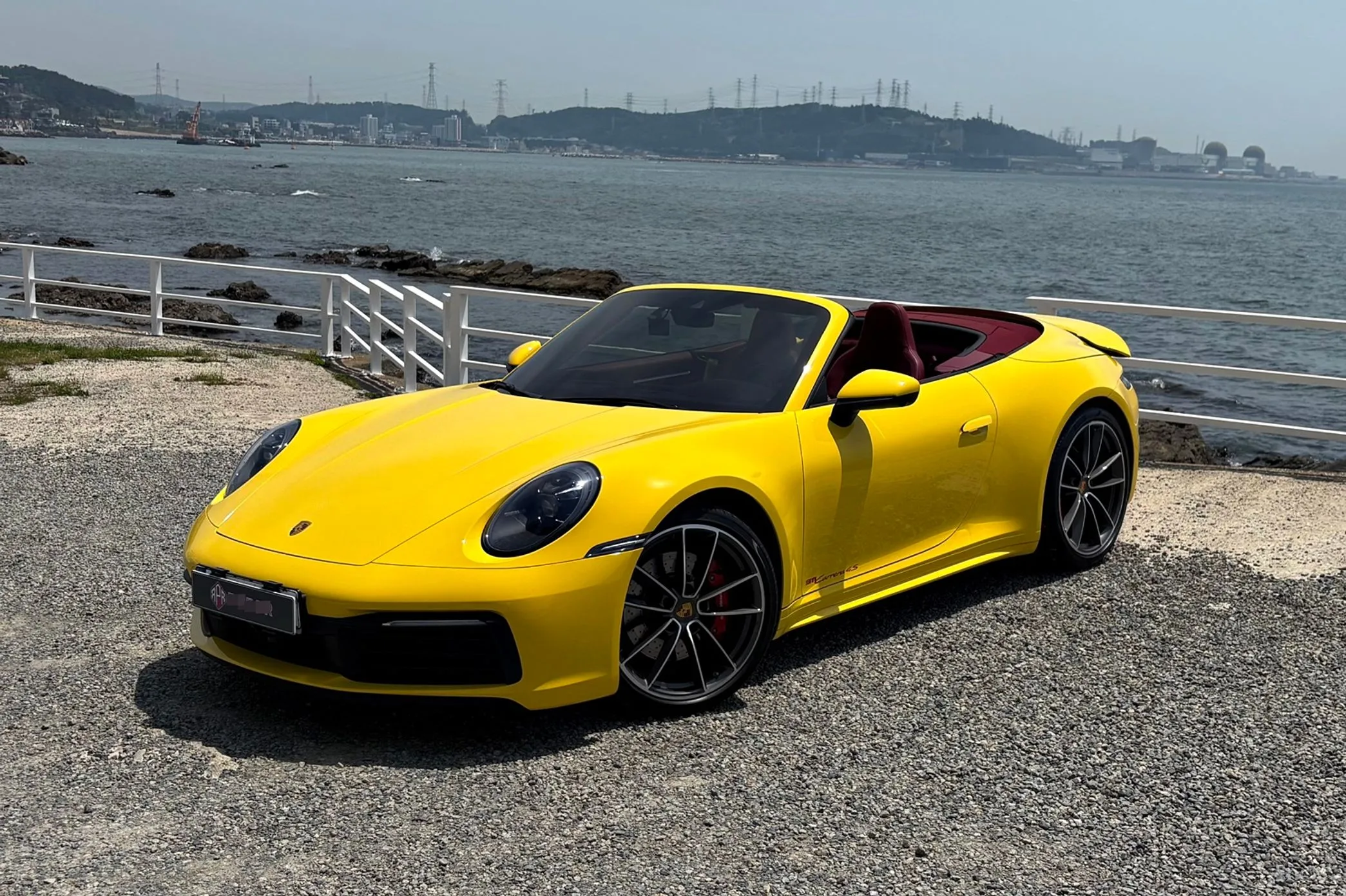 Porsche 911 (992) превью 3